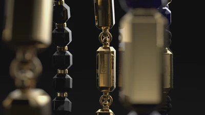 Bold Elegance. Timeless Craftsmanship.