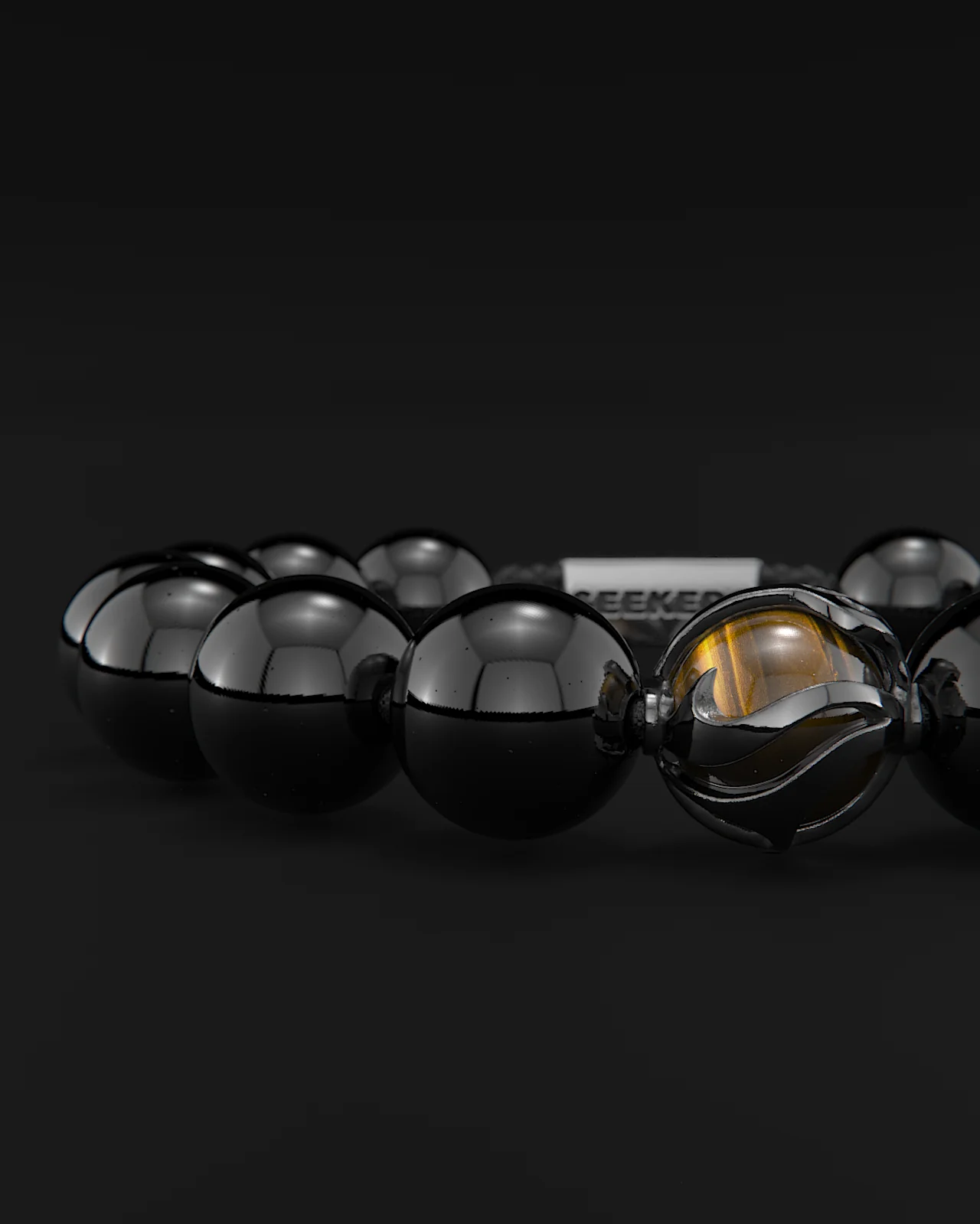 Dragon Bracelet 12mm | Waves - Image 17