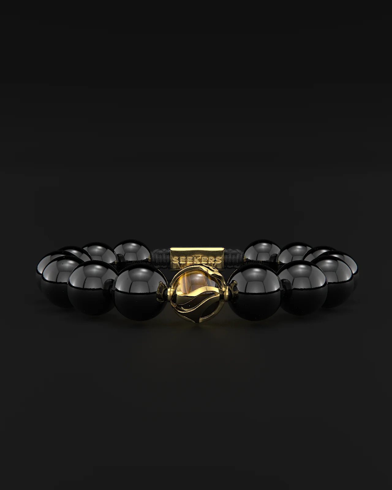 Dragon Bracelet 12mm | Waves - Image 3