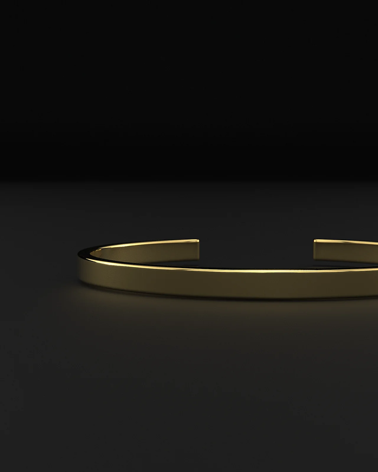 Cuff Bracelet #3 | Essential - Image 4