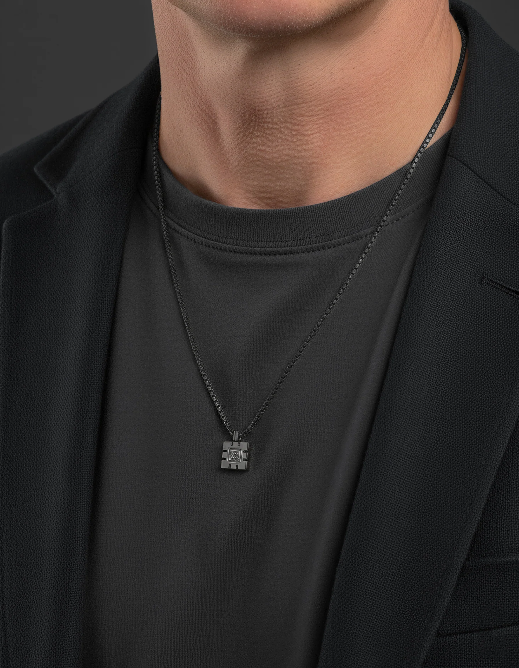 Essential Pendant + Round Box Chain - Image 16