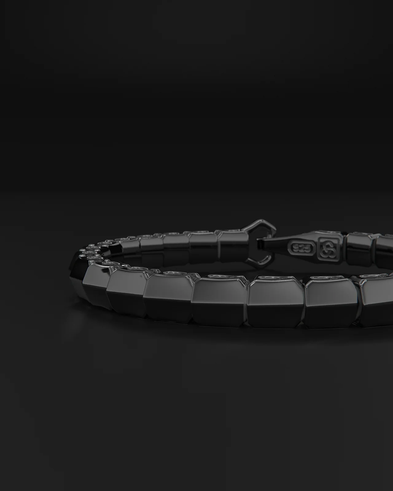 Link Bracelet #2 | Kudos - Image 12