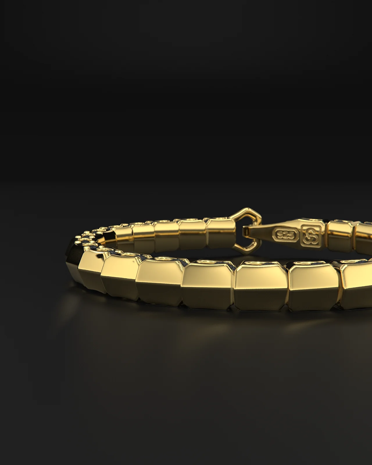 Link Bracelet #2 | Kudos - Image 4