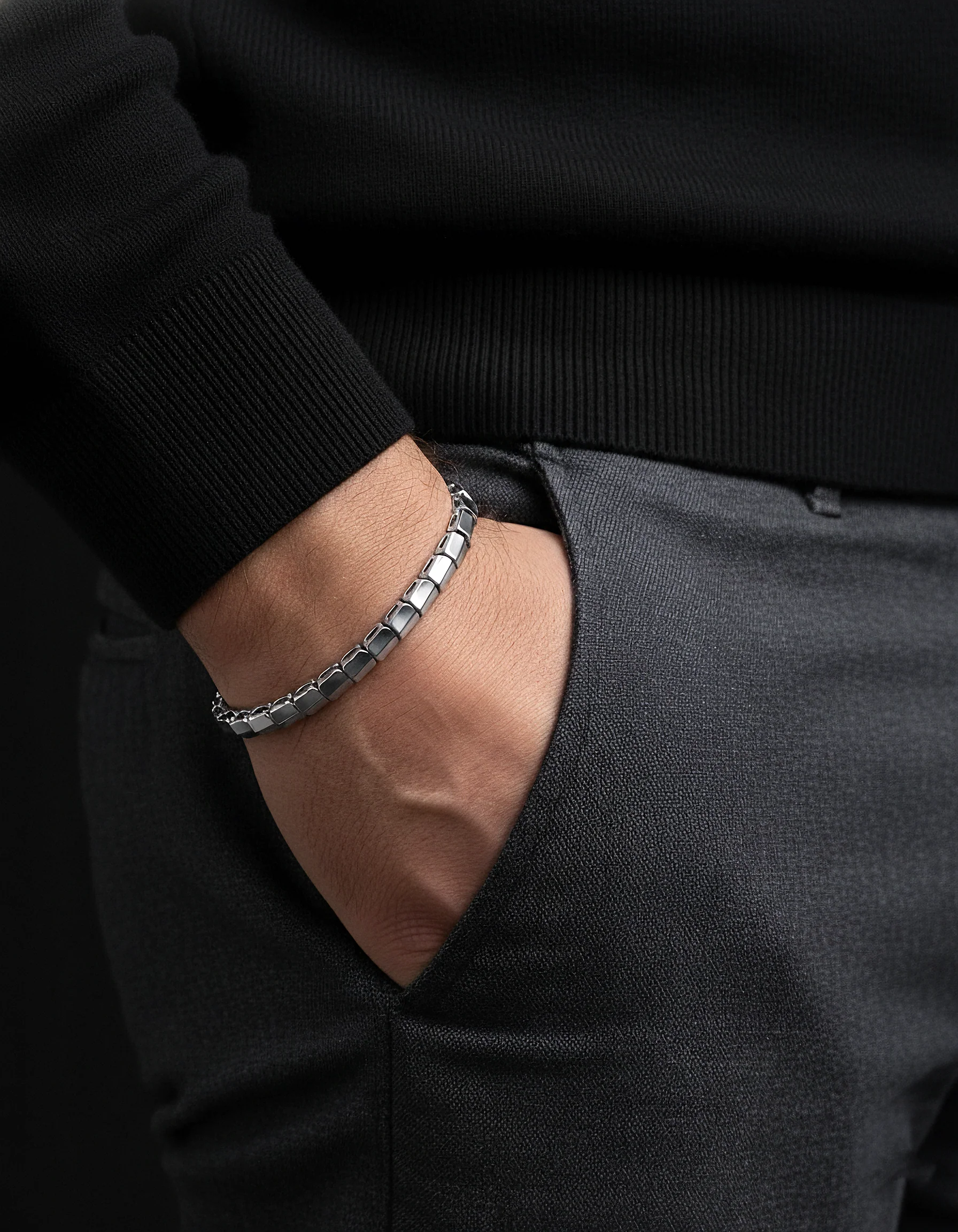 Link Bracelet #2 | Kudos - Image 6