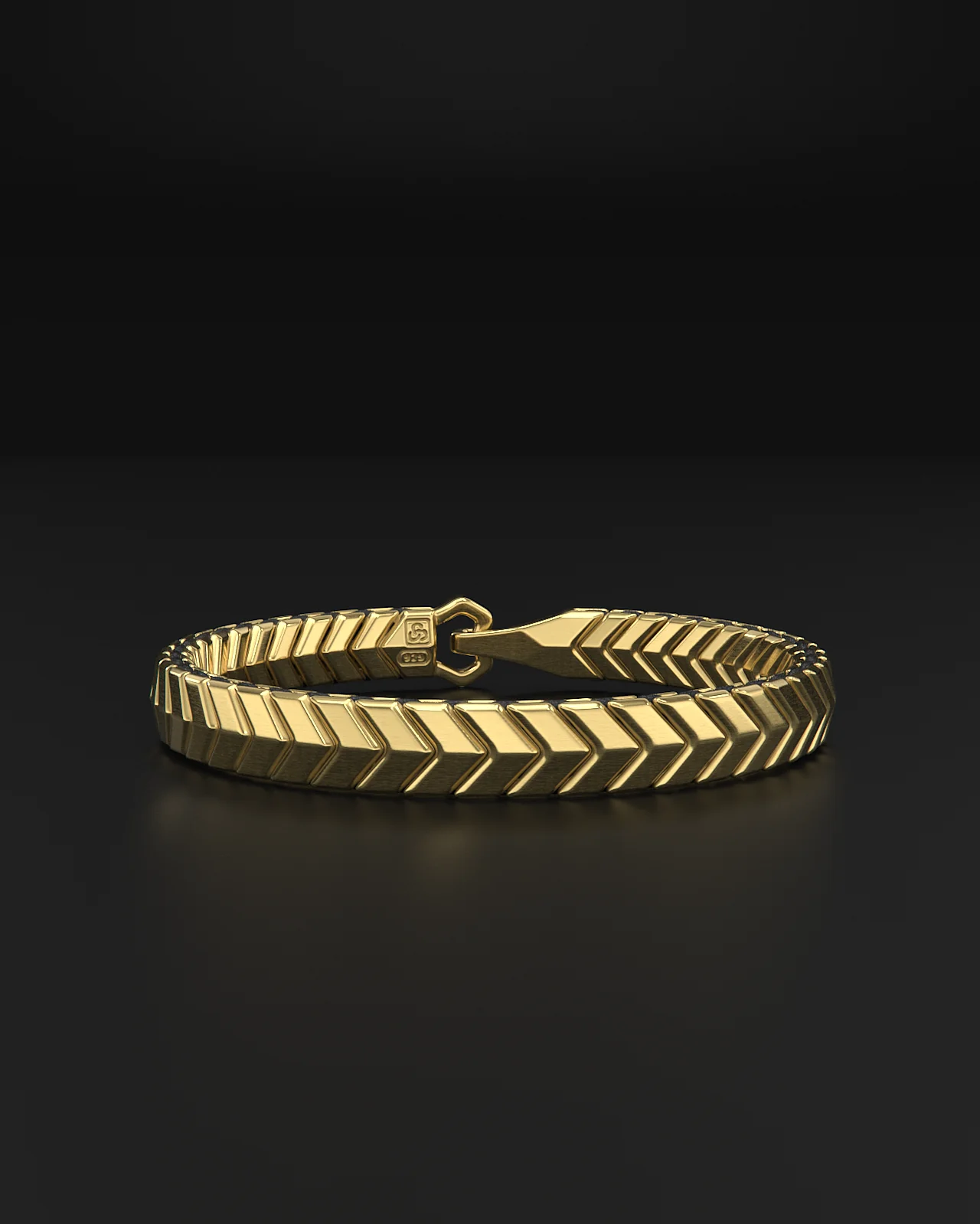 Link Bracelet #3 | Kudos - Image 3