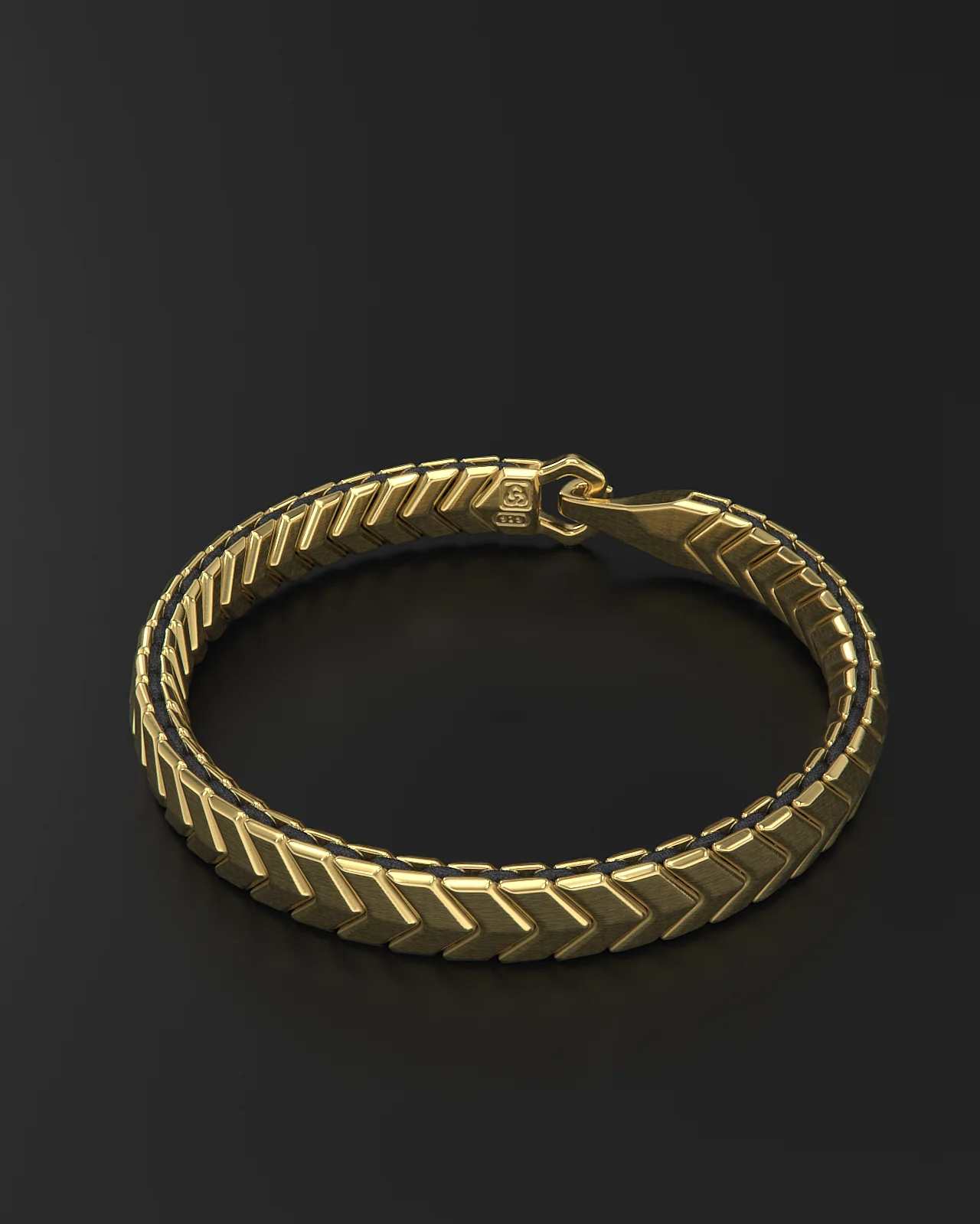 Link Bracelet #3 | Kudos - Image 4