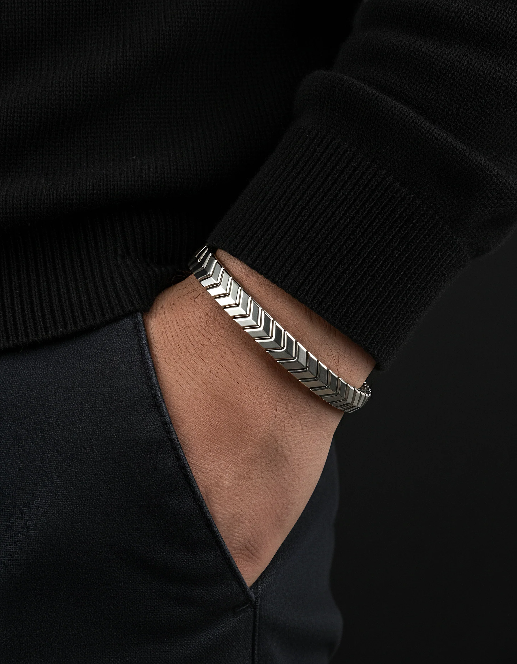 Link Bracelet #3 | Kudos - Image 9