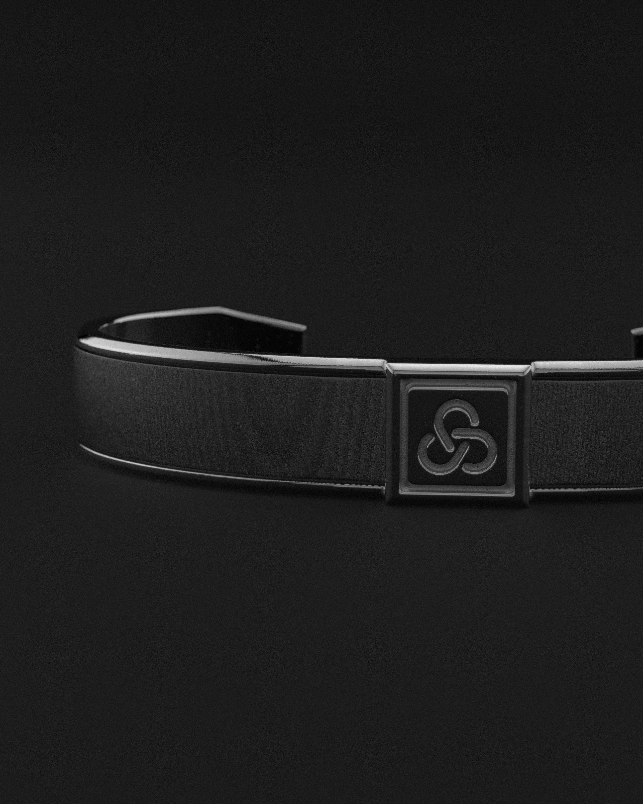 Leather Cuff Bracelet - Image 13