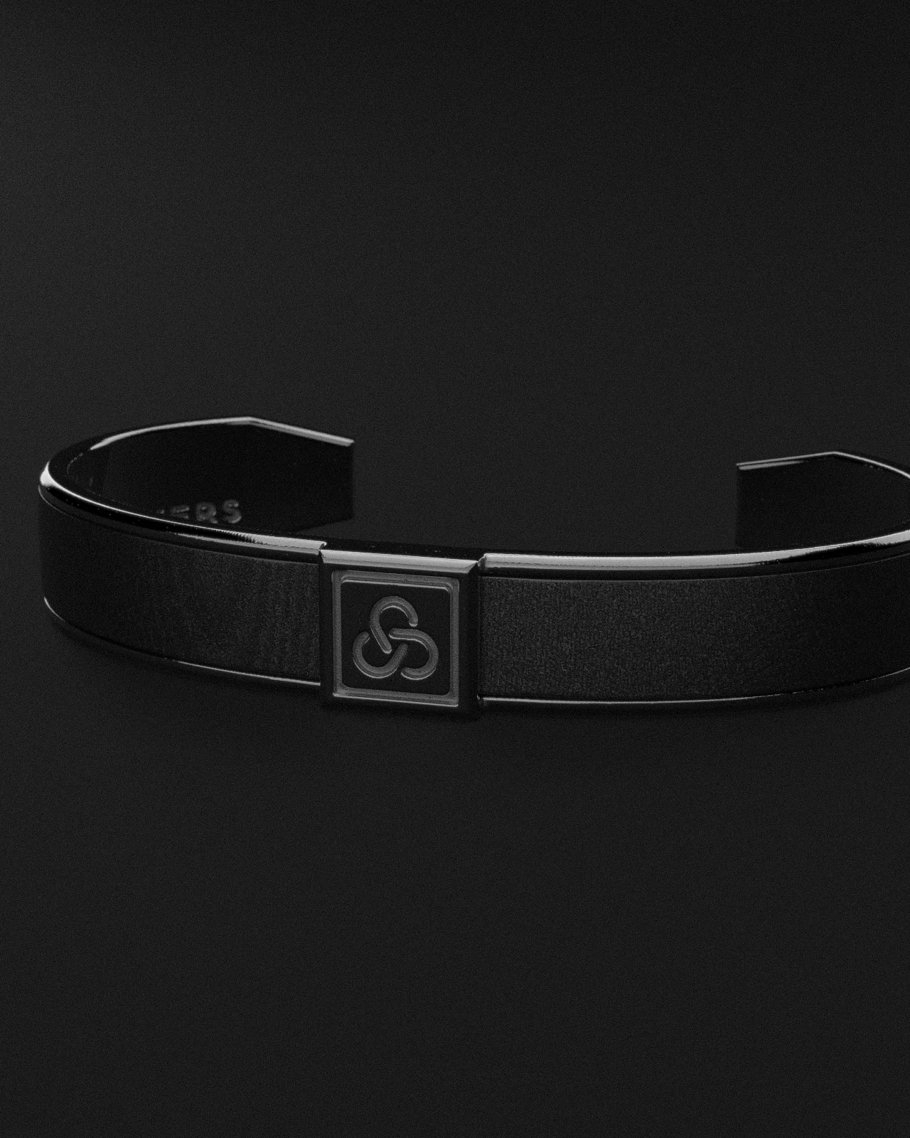 Leather Cuff Bracelet - Image 15