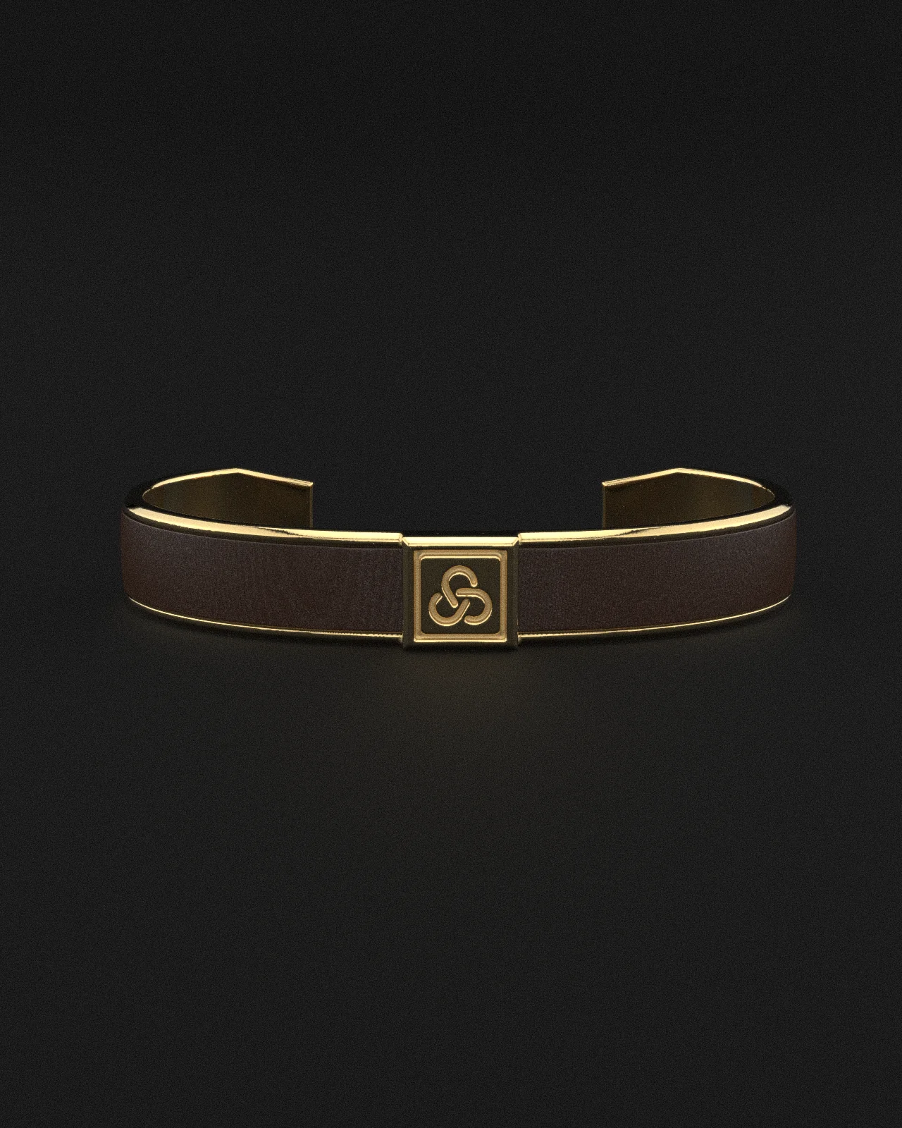 Leather Cuff Bracelet - Image 16