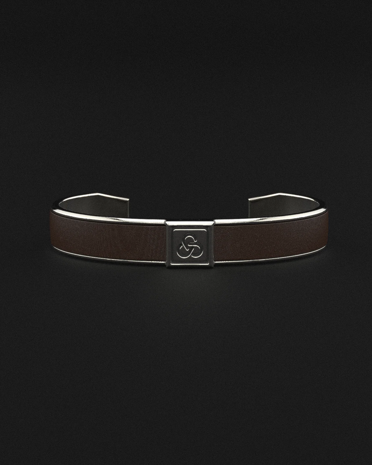 Leather Cuff Bracelet - Image 21