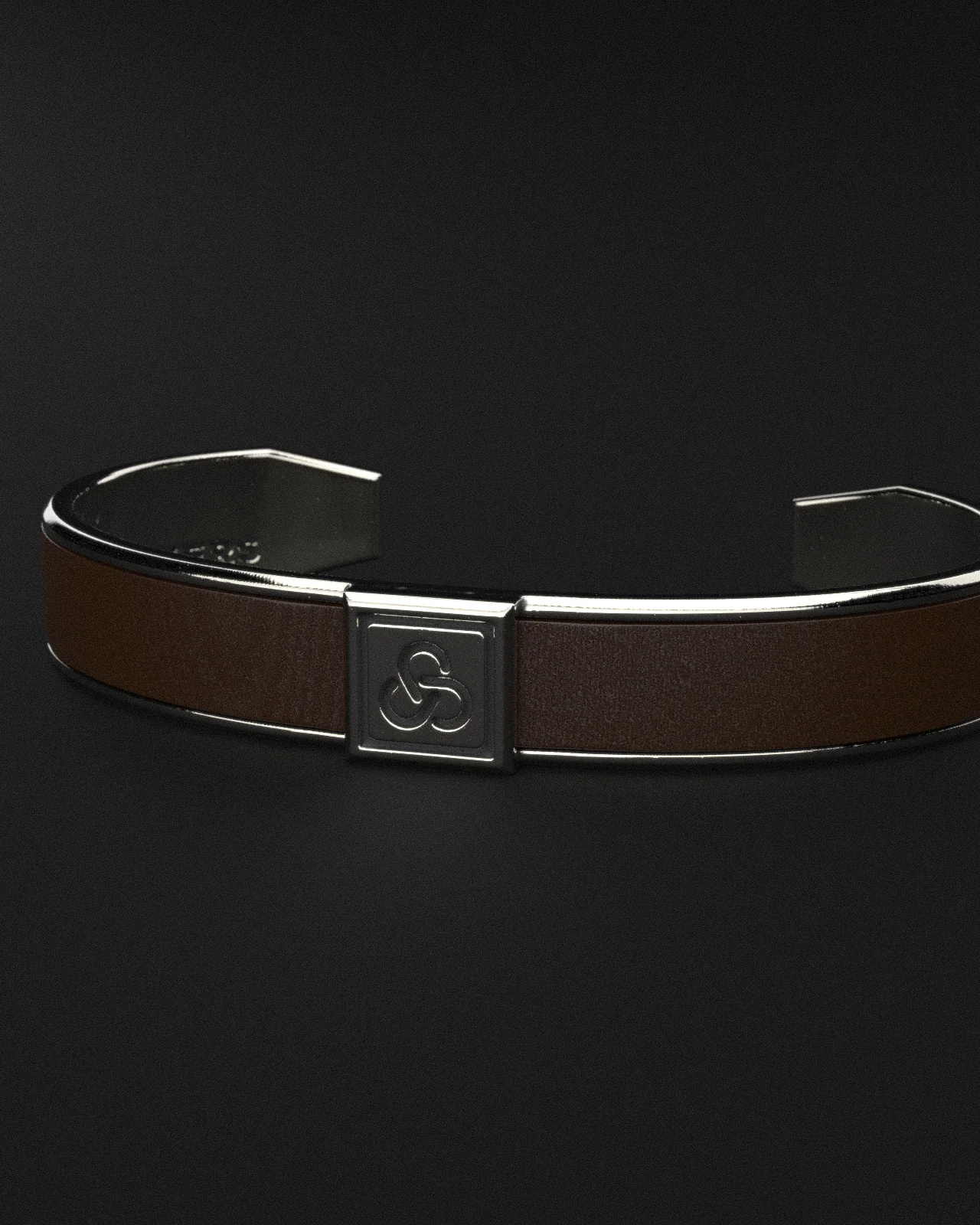 Leather Cuff Bracelet - Image 23