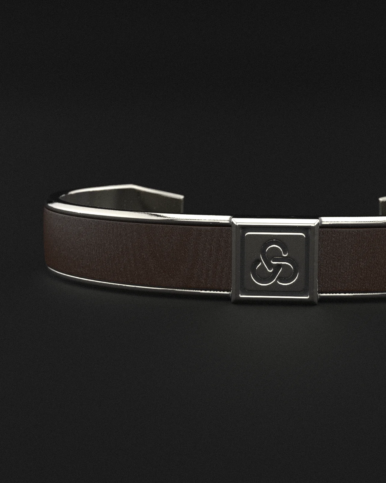 Leather Cuff Bracelet - Image 25