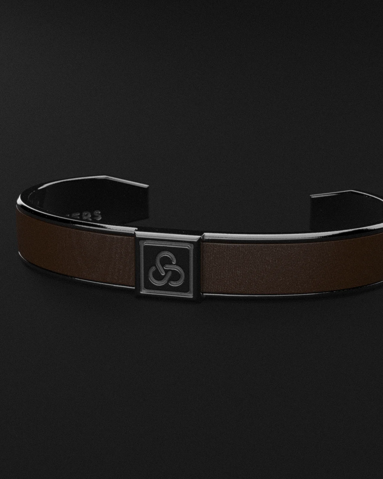 Leather Cuff Bracelet - Image 28