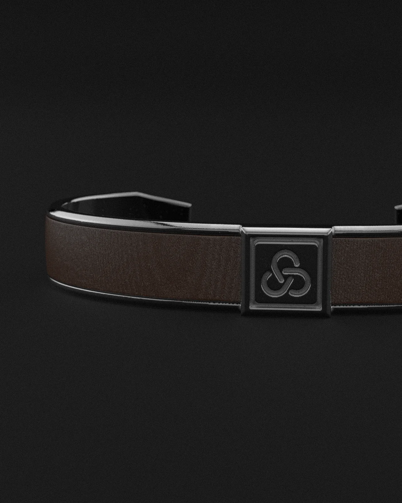 Leather Cuff Bracelet - Image 30
