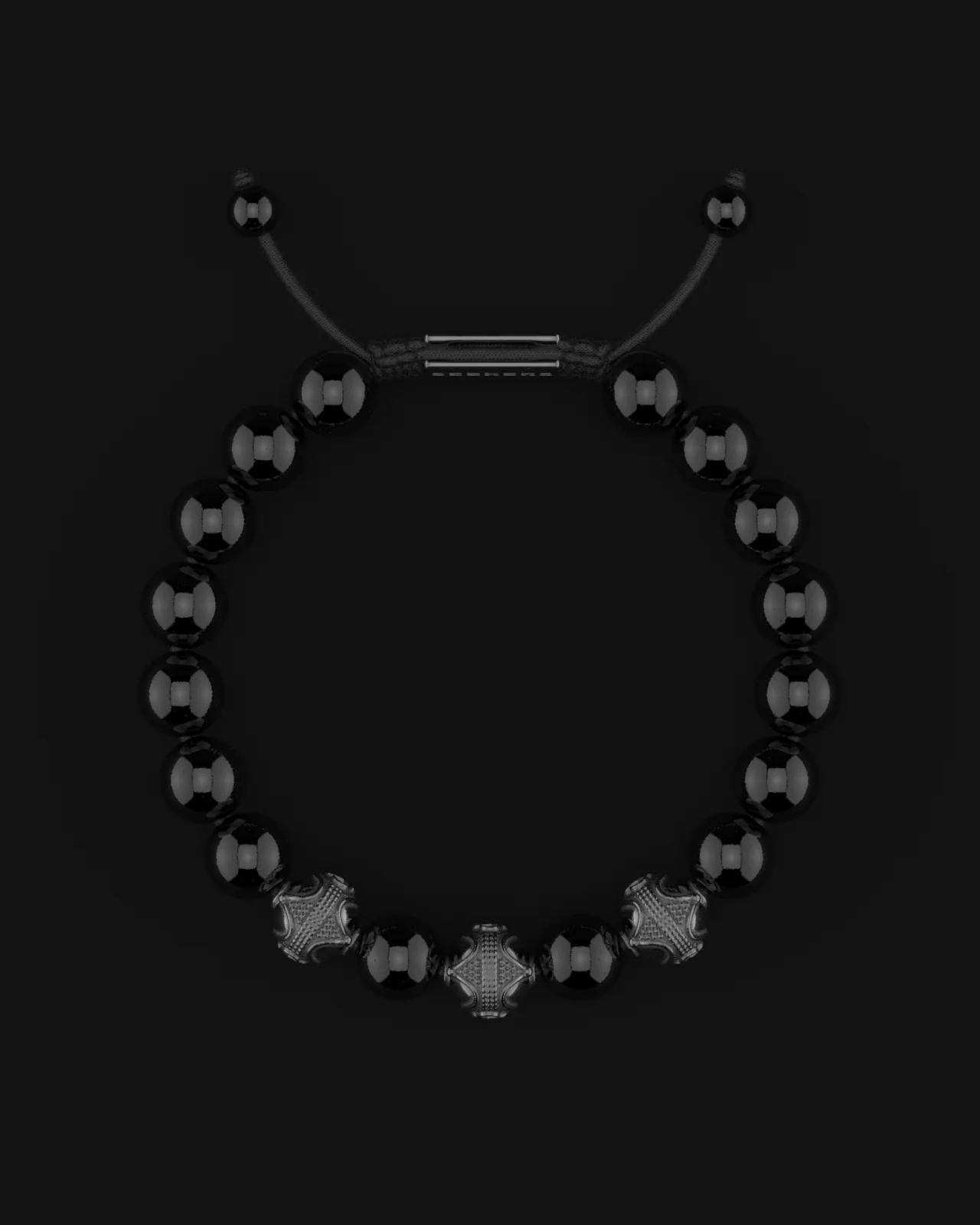 Onyx Bracelet 10mm | Premium - Image 21