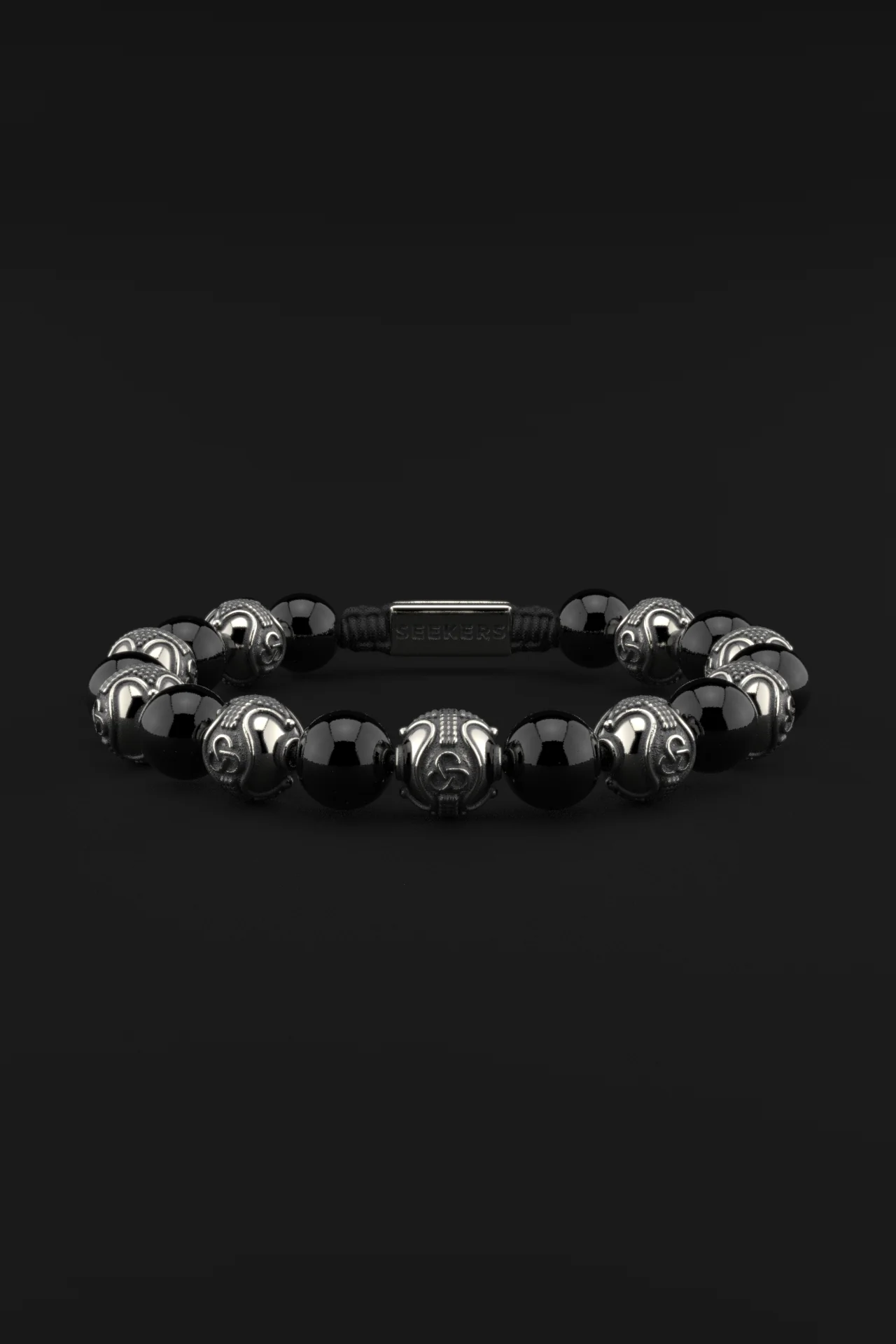 Onyx Bracelet 10mm | Prestige - Image 10