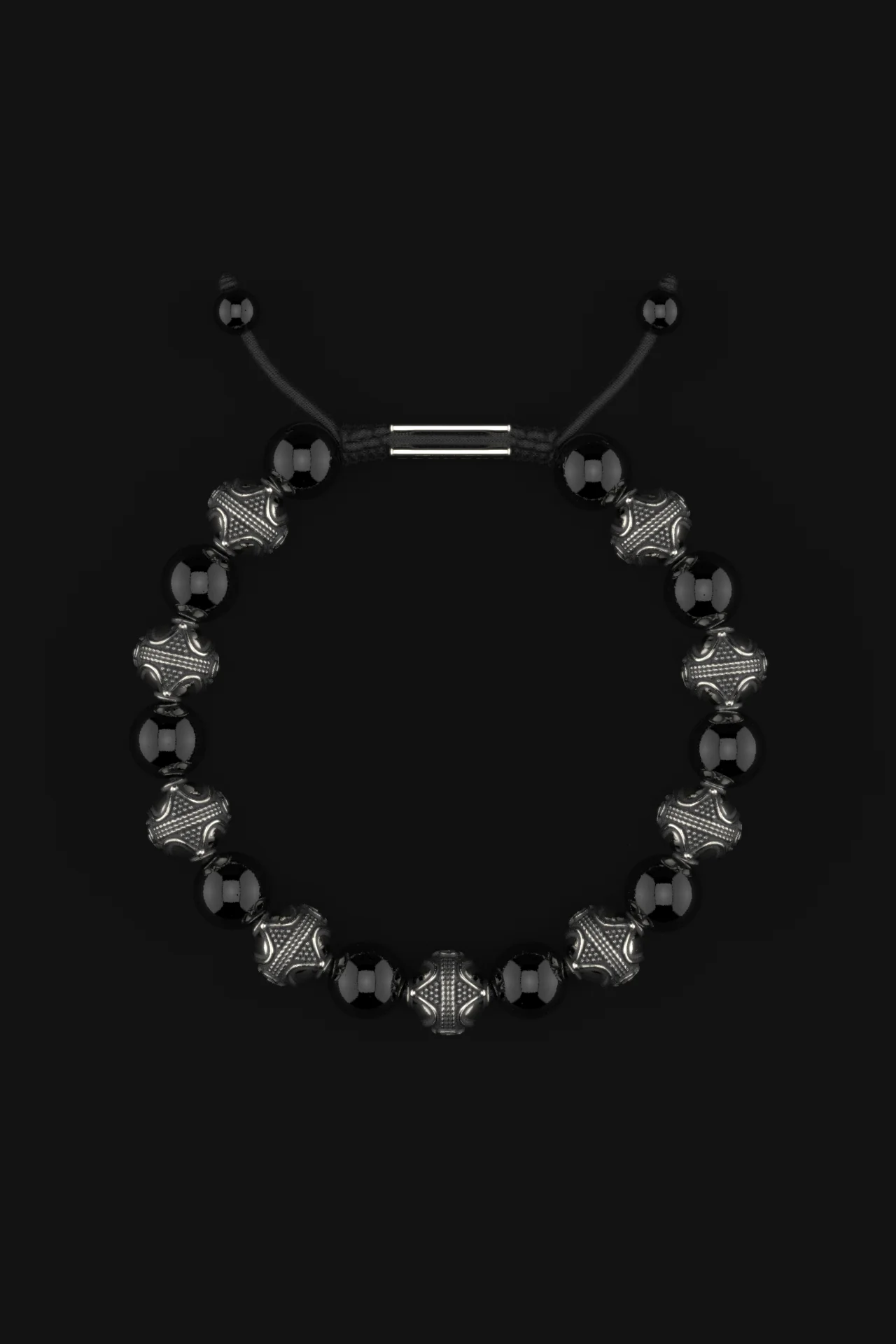 Onyx Bracelet 10mm | Prestige - Image 11