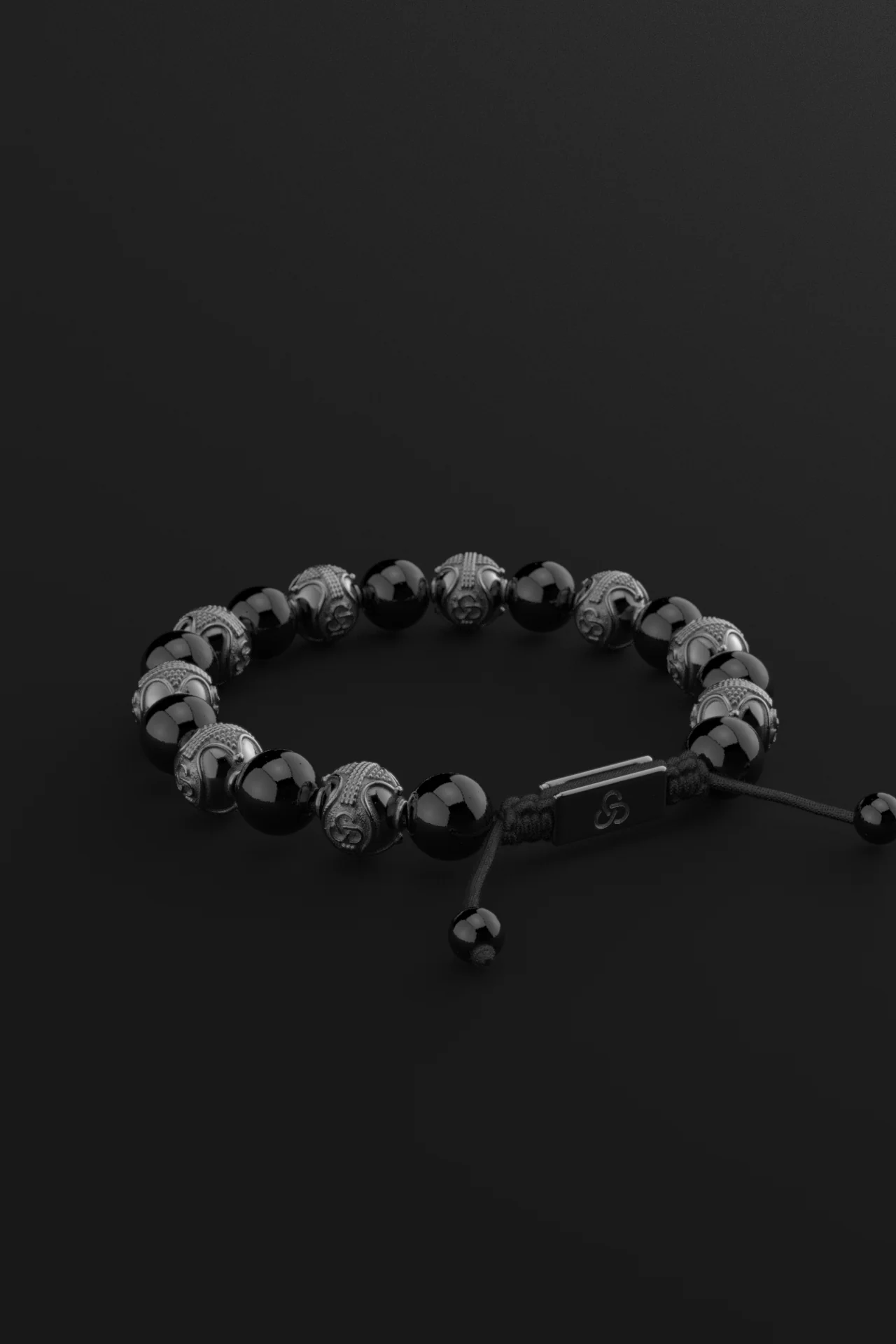 Onyx Bracelet 10mm | Prestige - Image 15