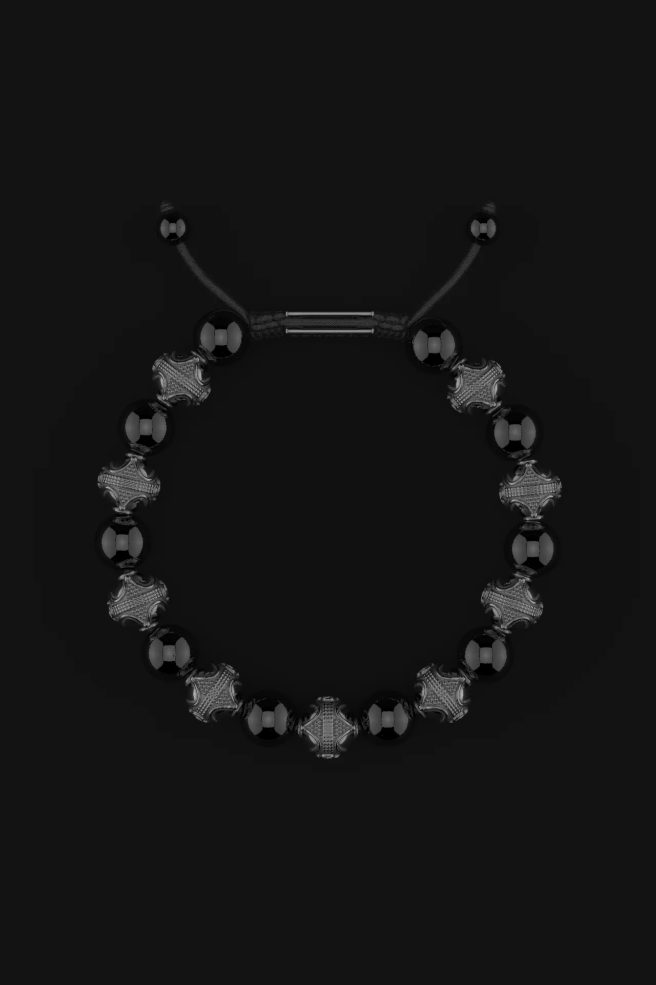 Onyx Bracelet 10mm | Prestige - Image 17