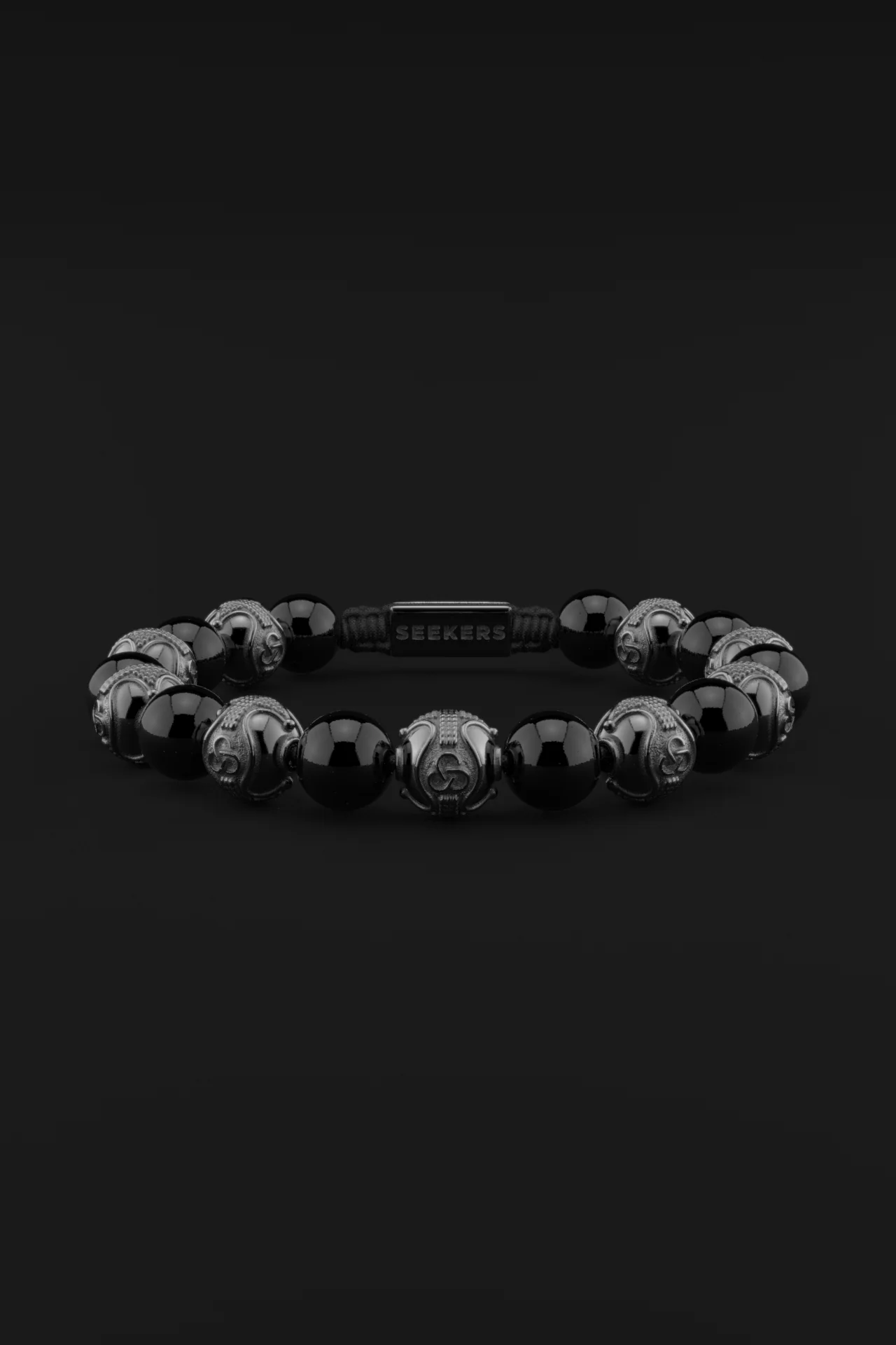 Onyx Bracelet 10mm | Prestige - Image 18