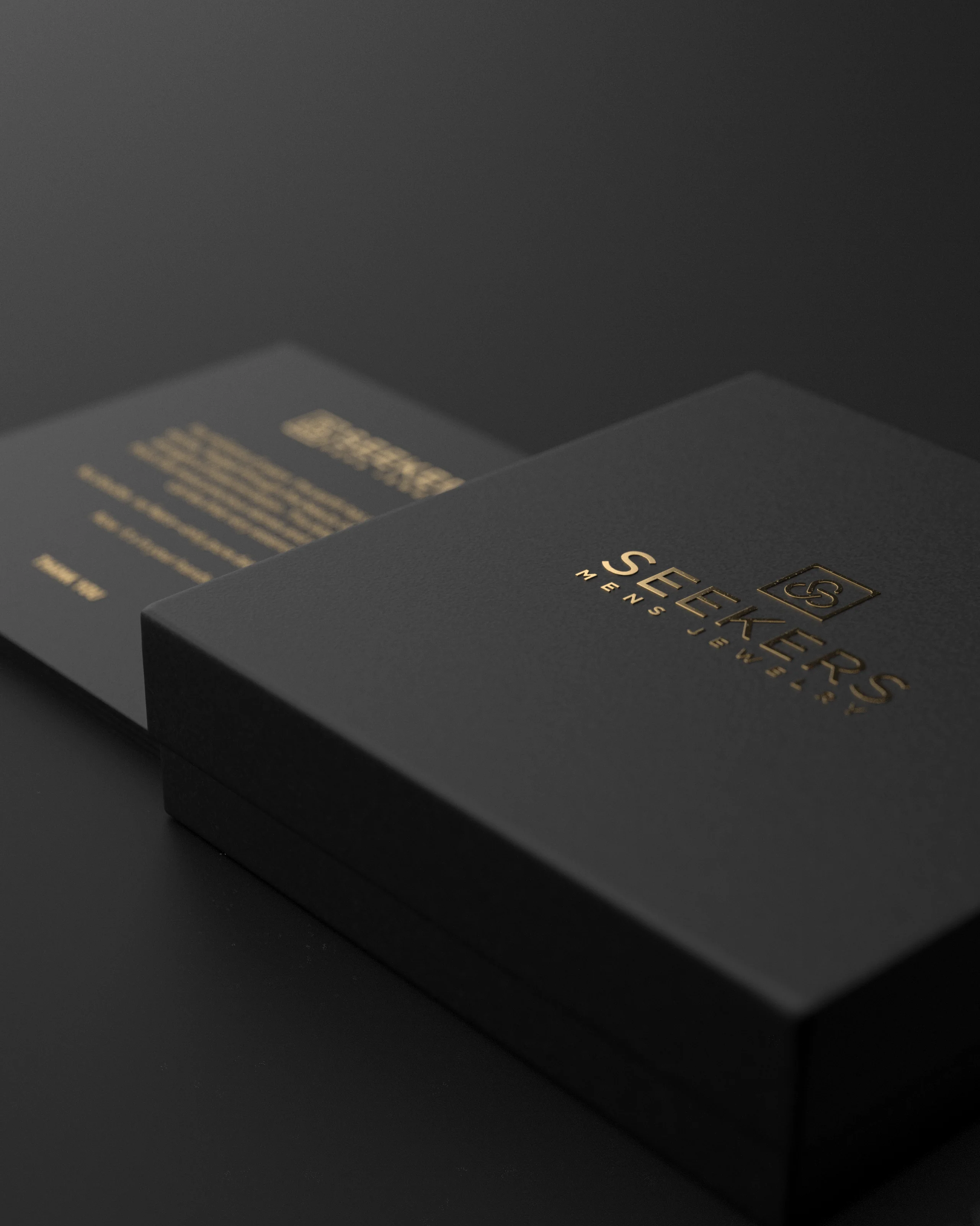 Onyx Bracelet 8mm | Royale - Image 8