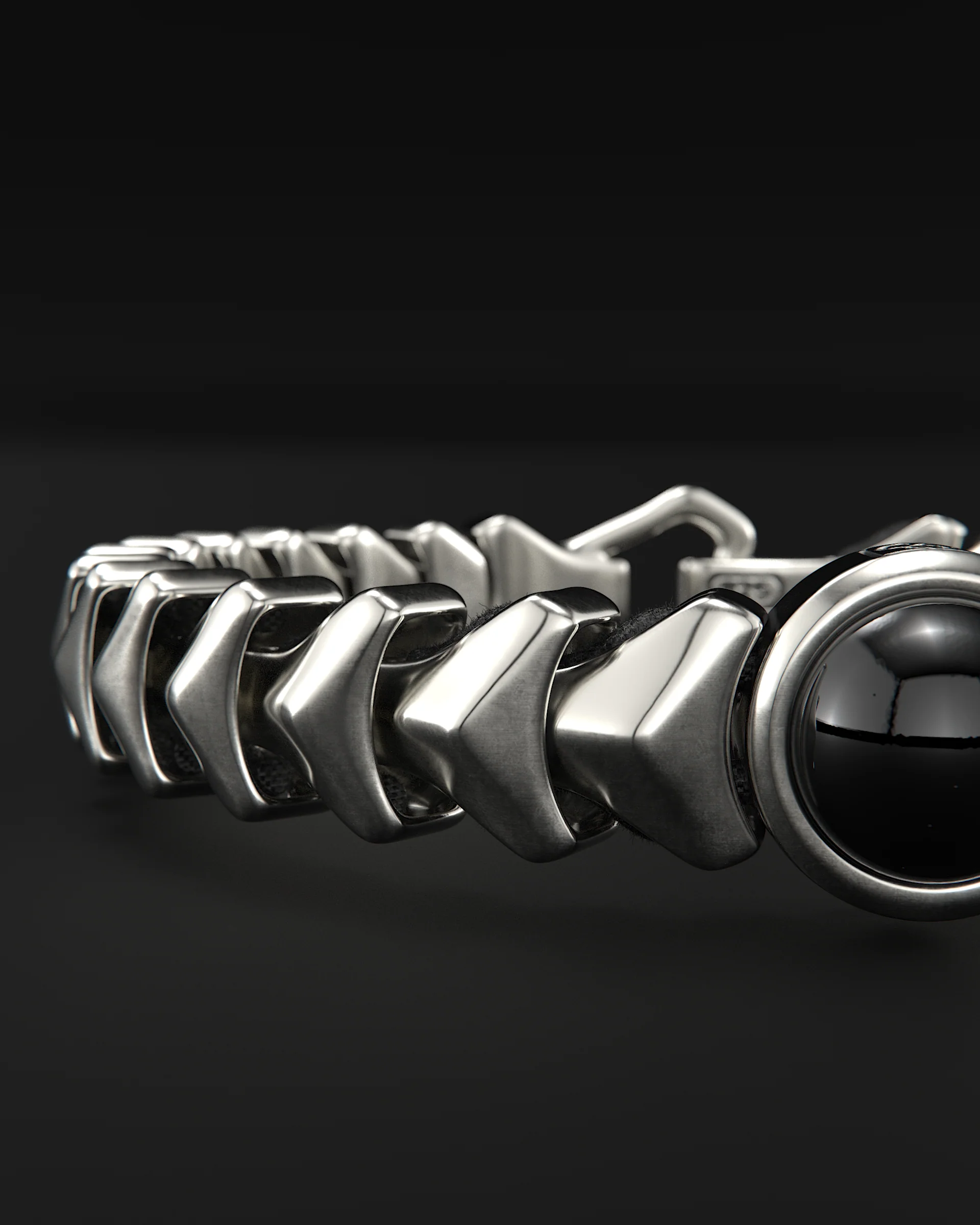 Onyx Bracelet | Kudos - Image 12