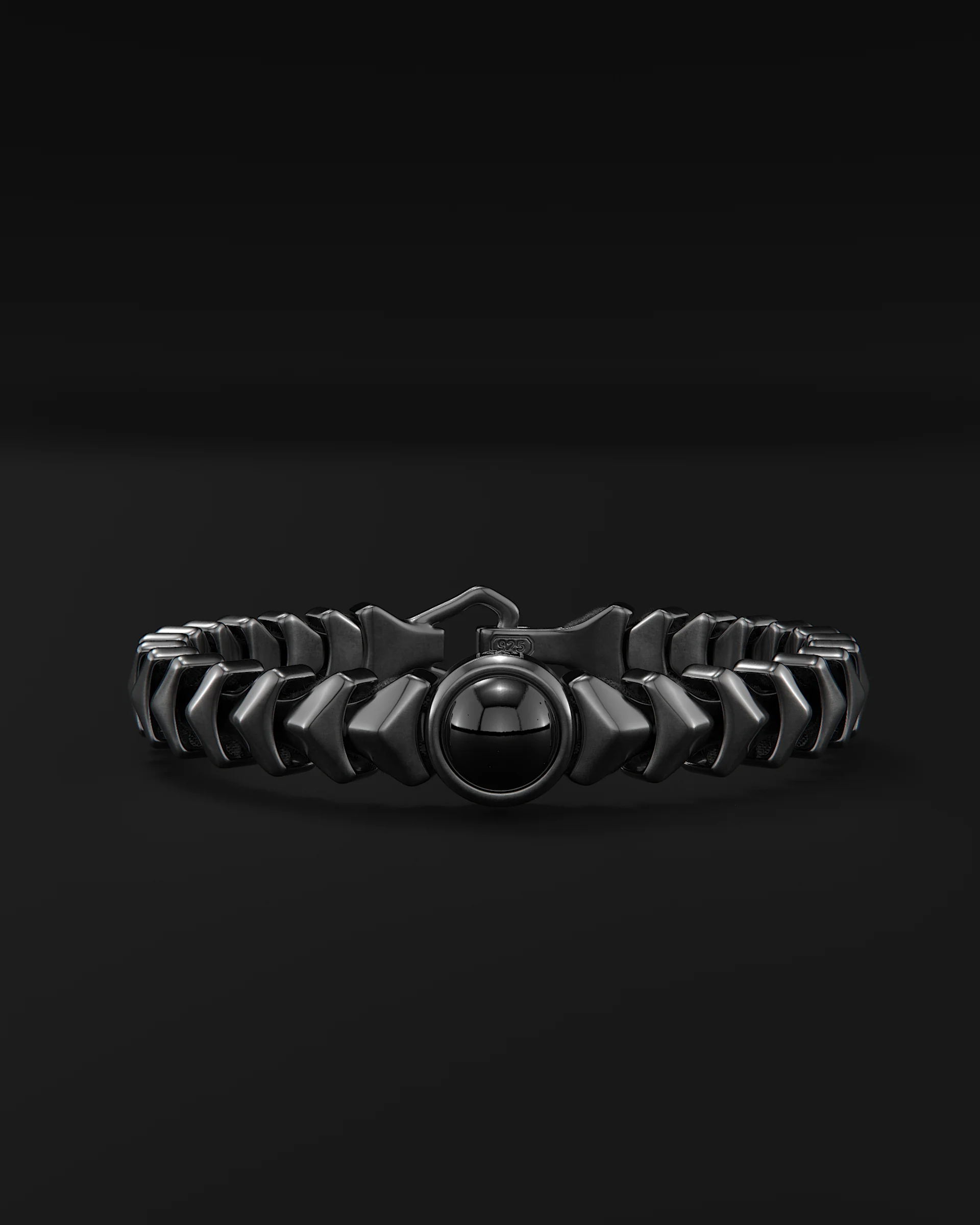Onyx Bracelet | Kudos - Image 17