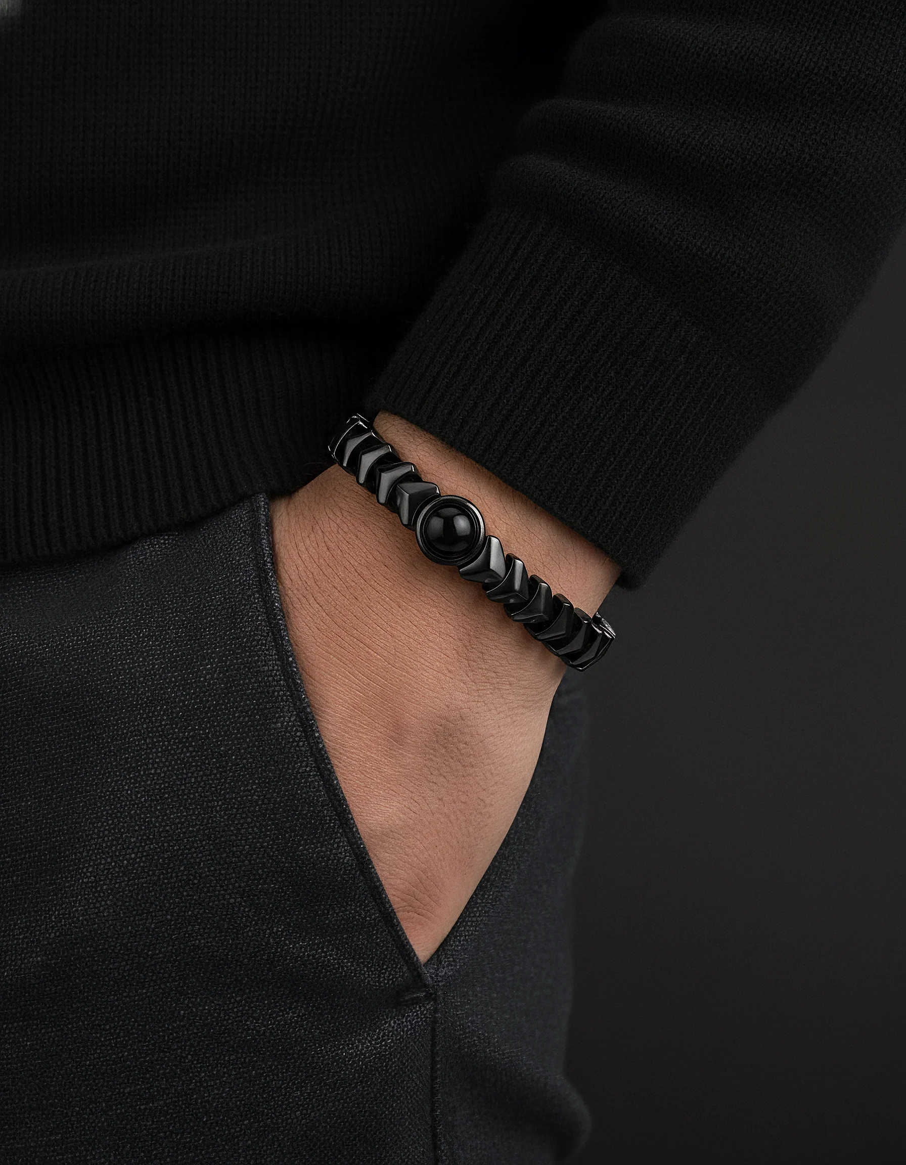 Onyx Bracelet | Kudos - Image 18