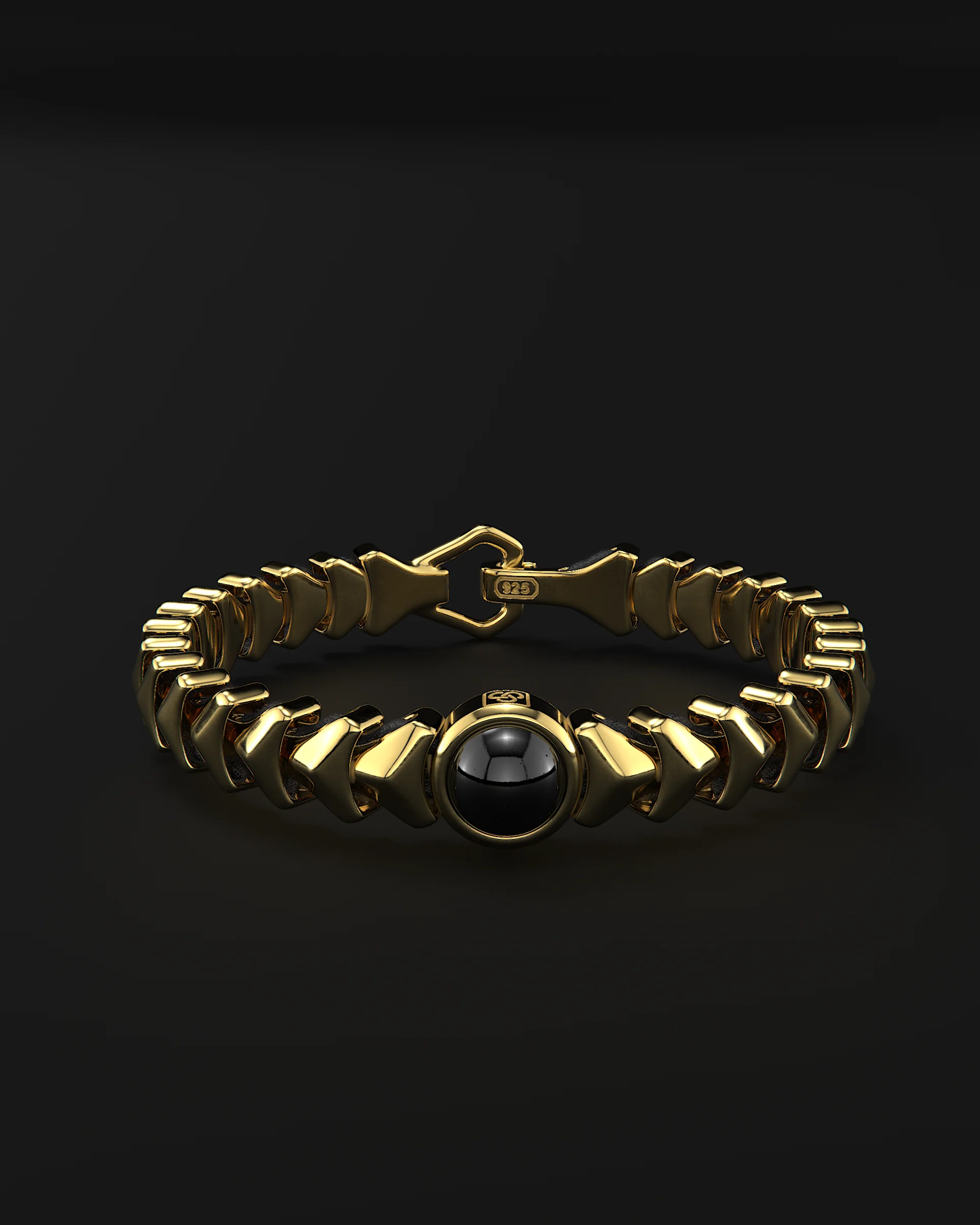 Onyx Bracelet | Kudos - Image 3