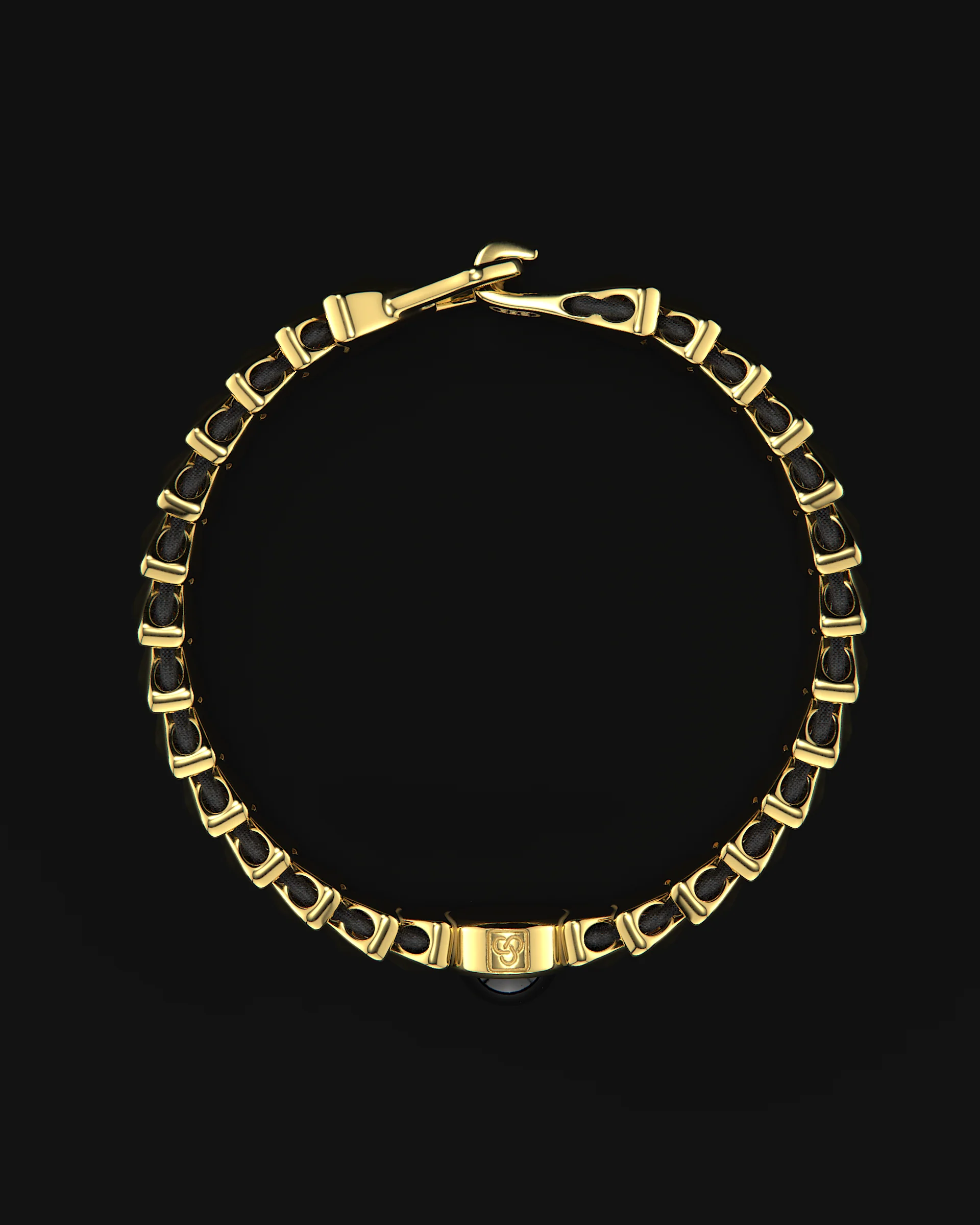 Onyx Bracelet | Kudos - Image 4