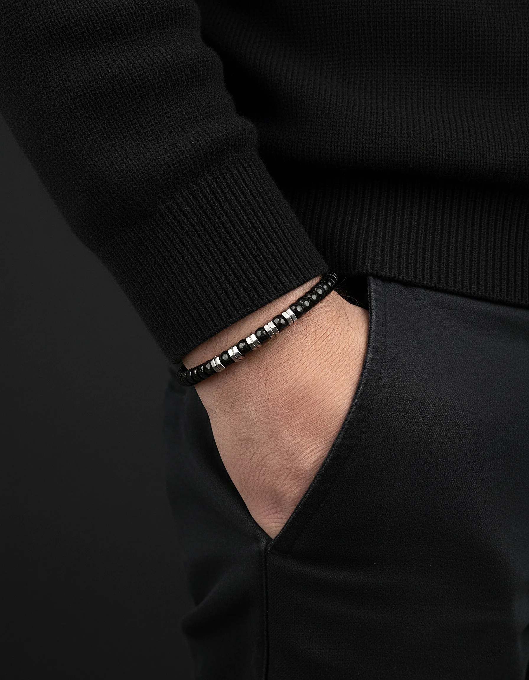 Onyx Bracelet | Swa - Image 10