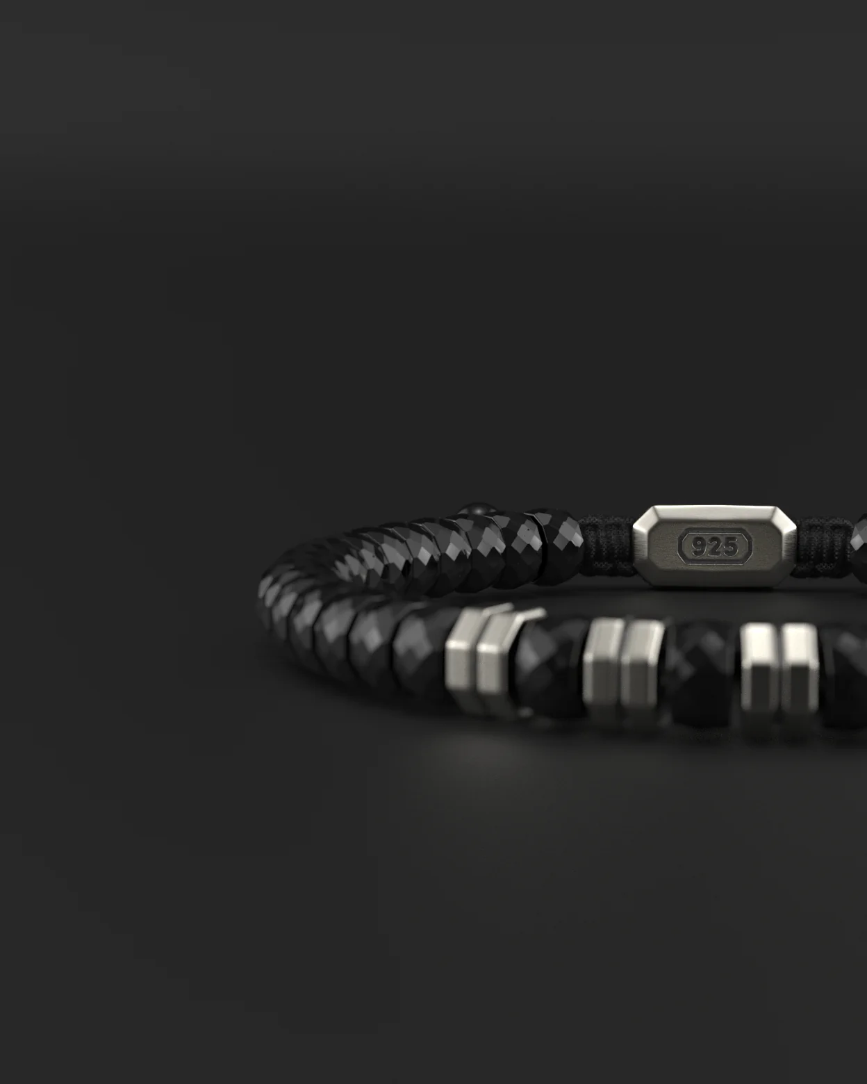 Onyx Bracelet | Swa - Image 12