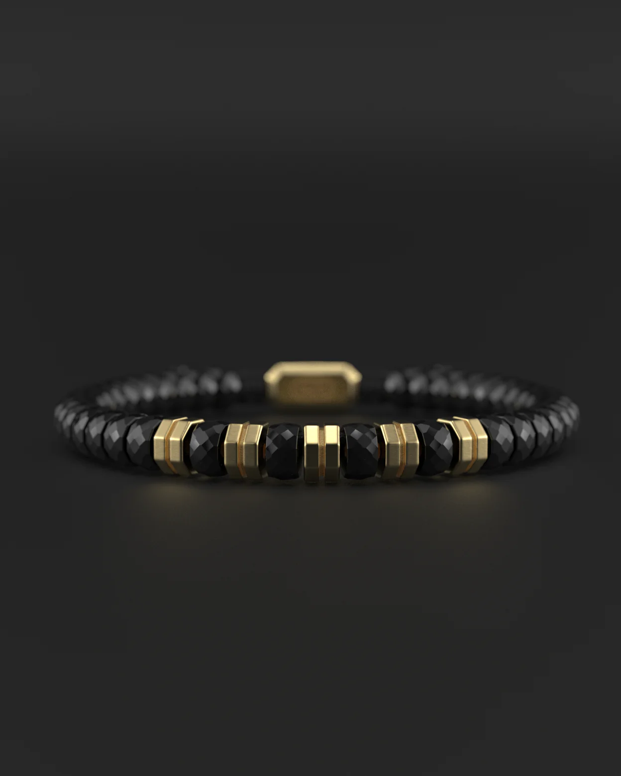 Onyx Bracelet | Swa - Image 3