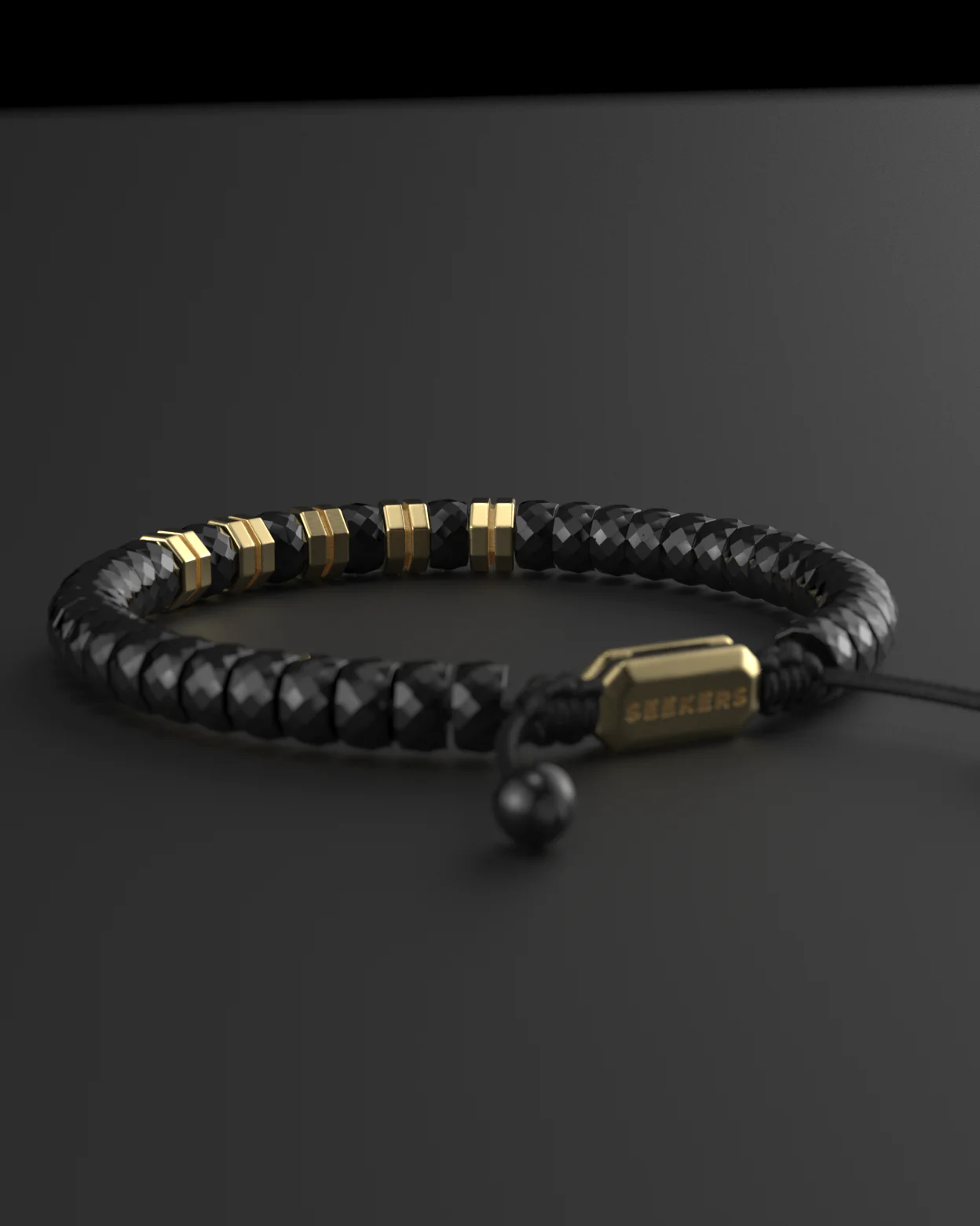 Onyx Bracelet | Swa - Image 4
