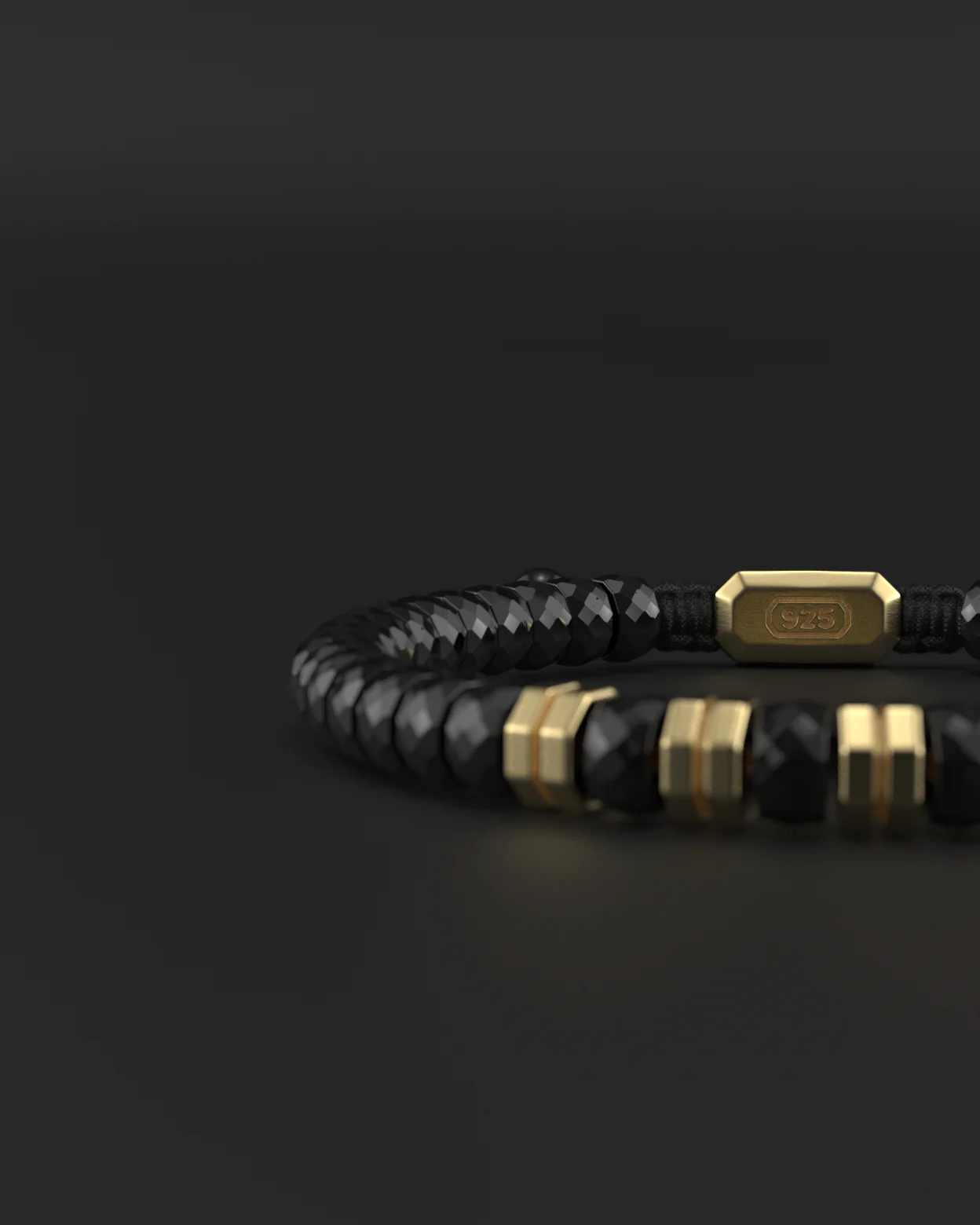 Onyx Bracelet | Swa - Image 5