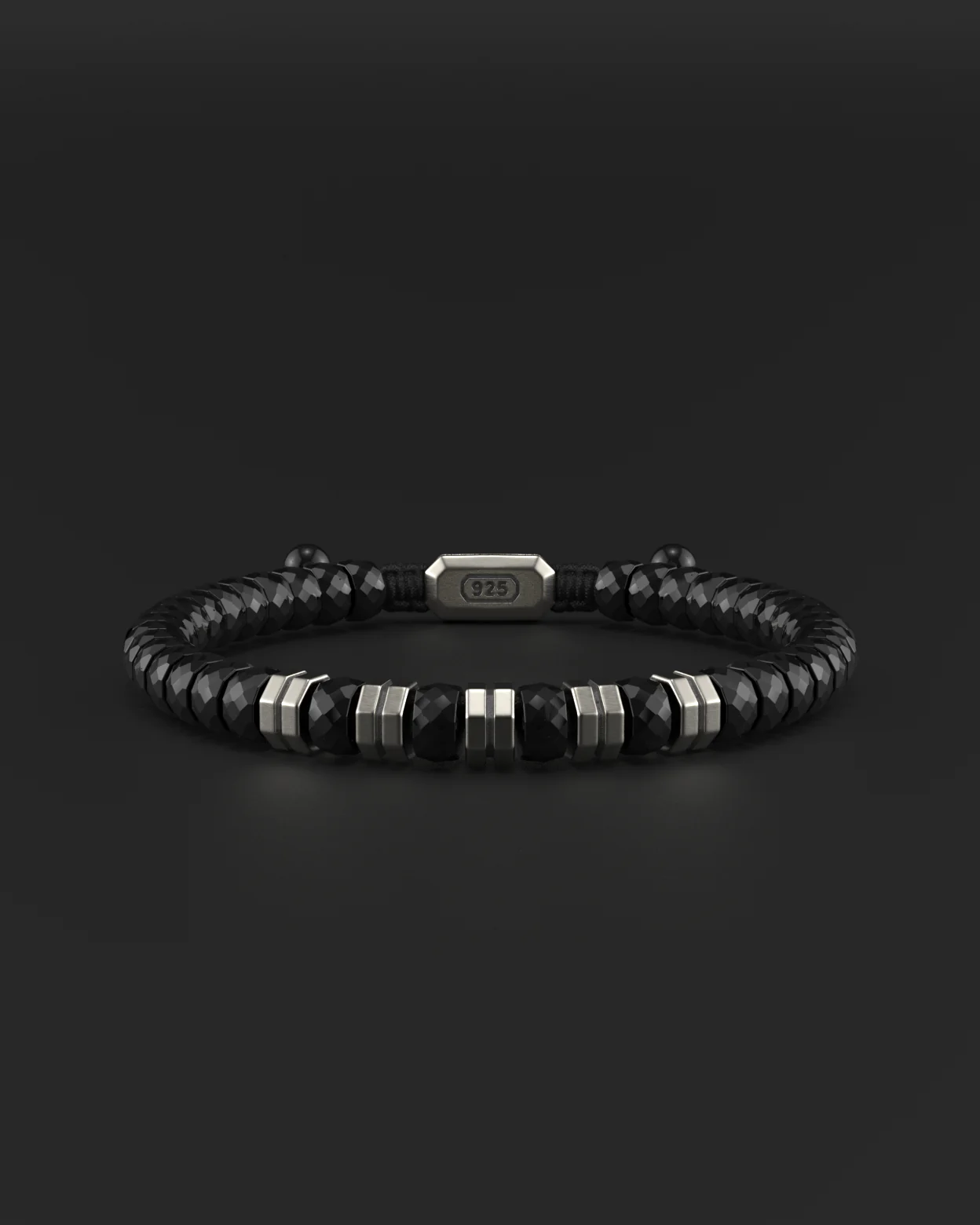 Onyx Bracelet | Swa - Image 9