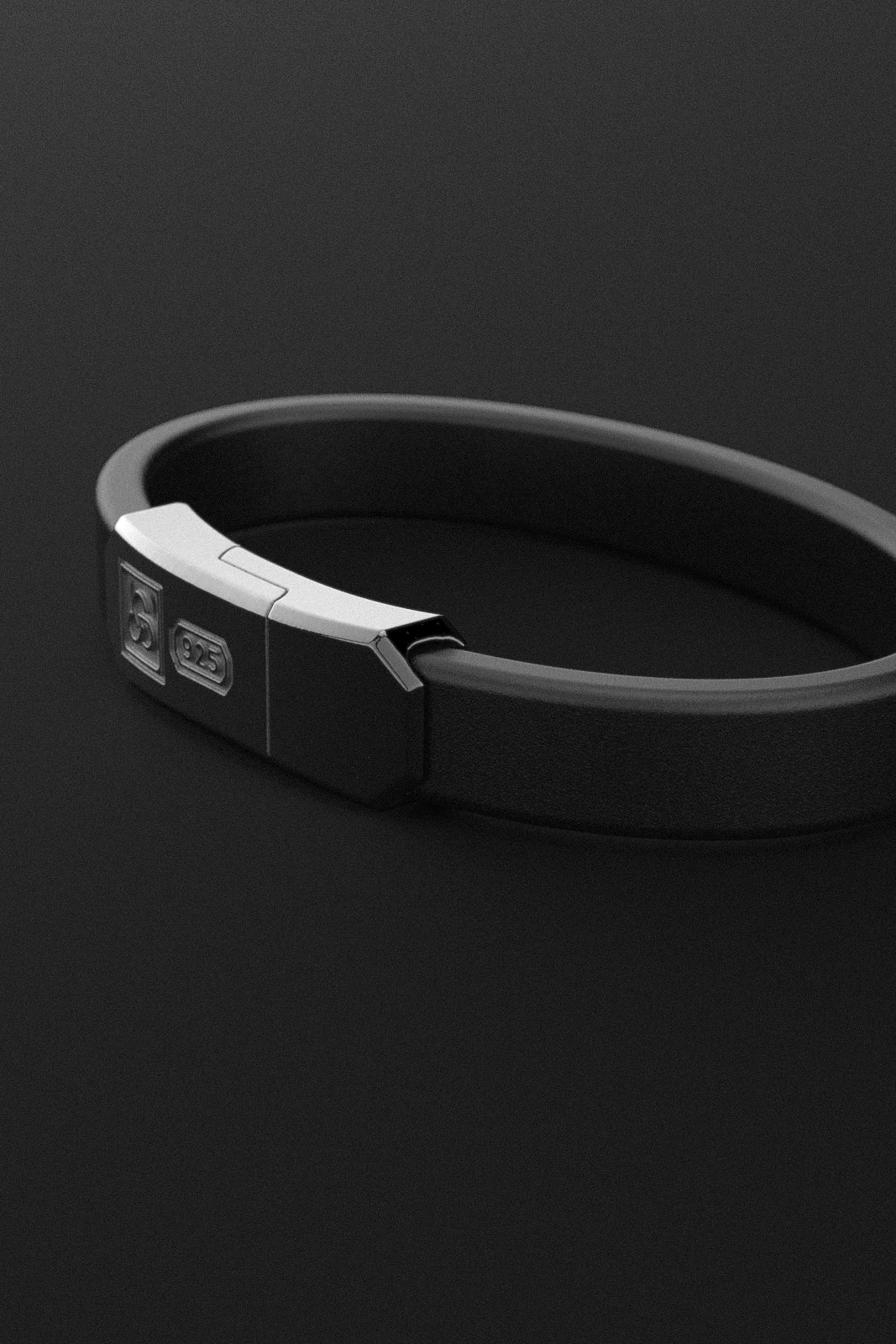 Signature Leather Bracelet - Image 14