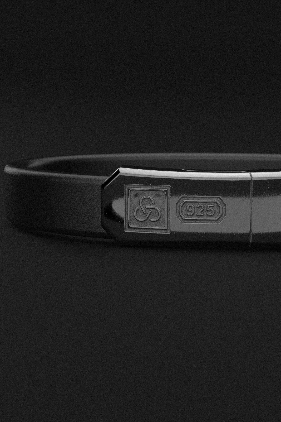 Signature Leather Bracelet - Image 15