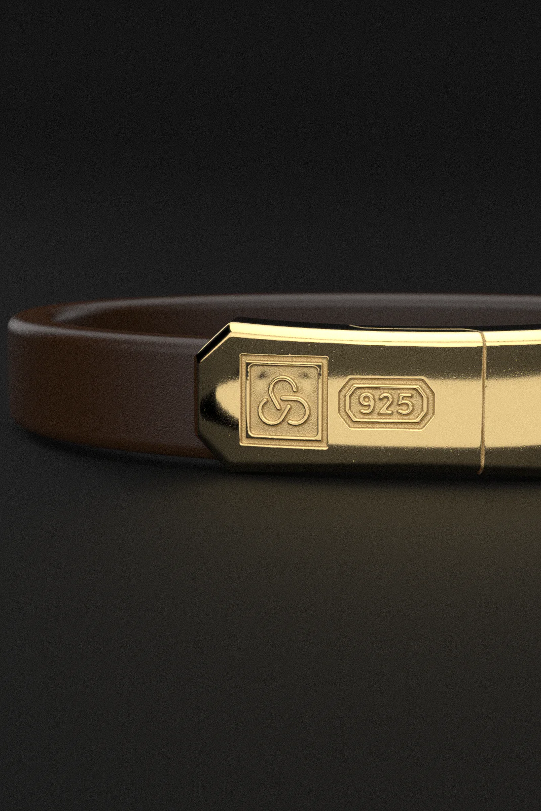 Signature Leather Bracelet - Image 16