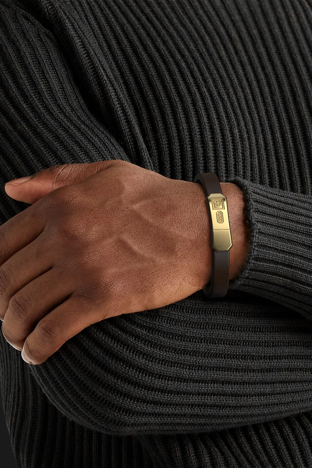 Signature Leather Bracelet - Image 17