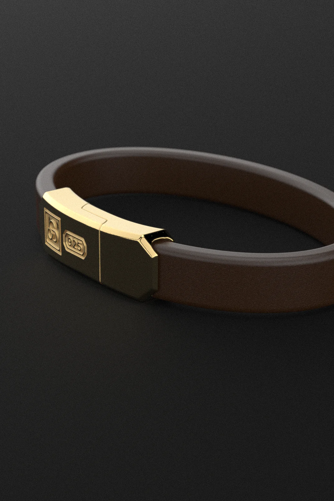 Signature Leather Bracelet - Image 19