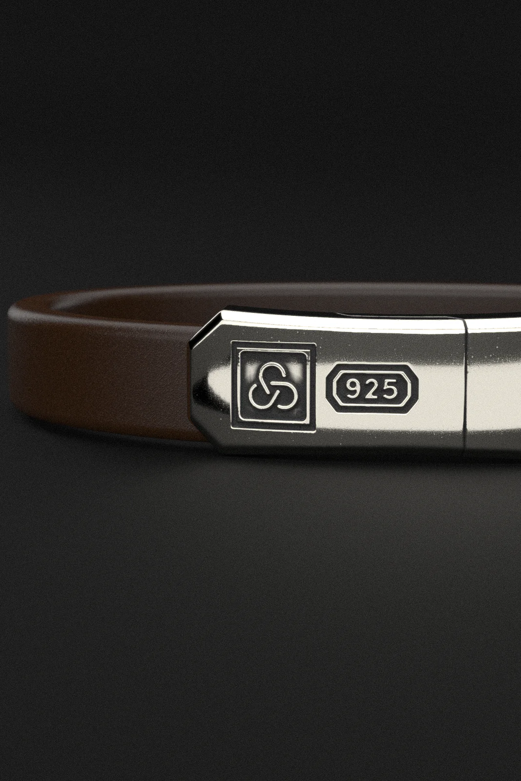 Signature Leather Bracelet - Image 21