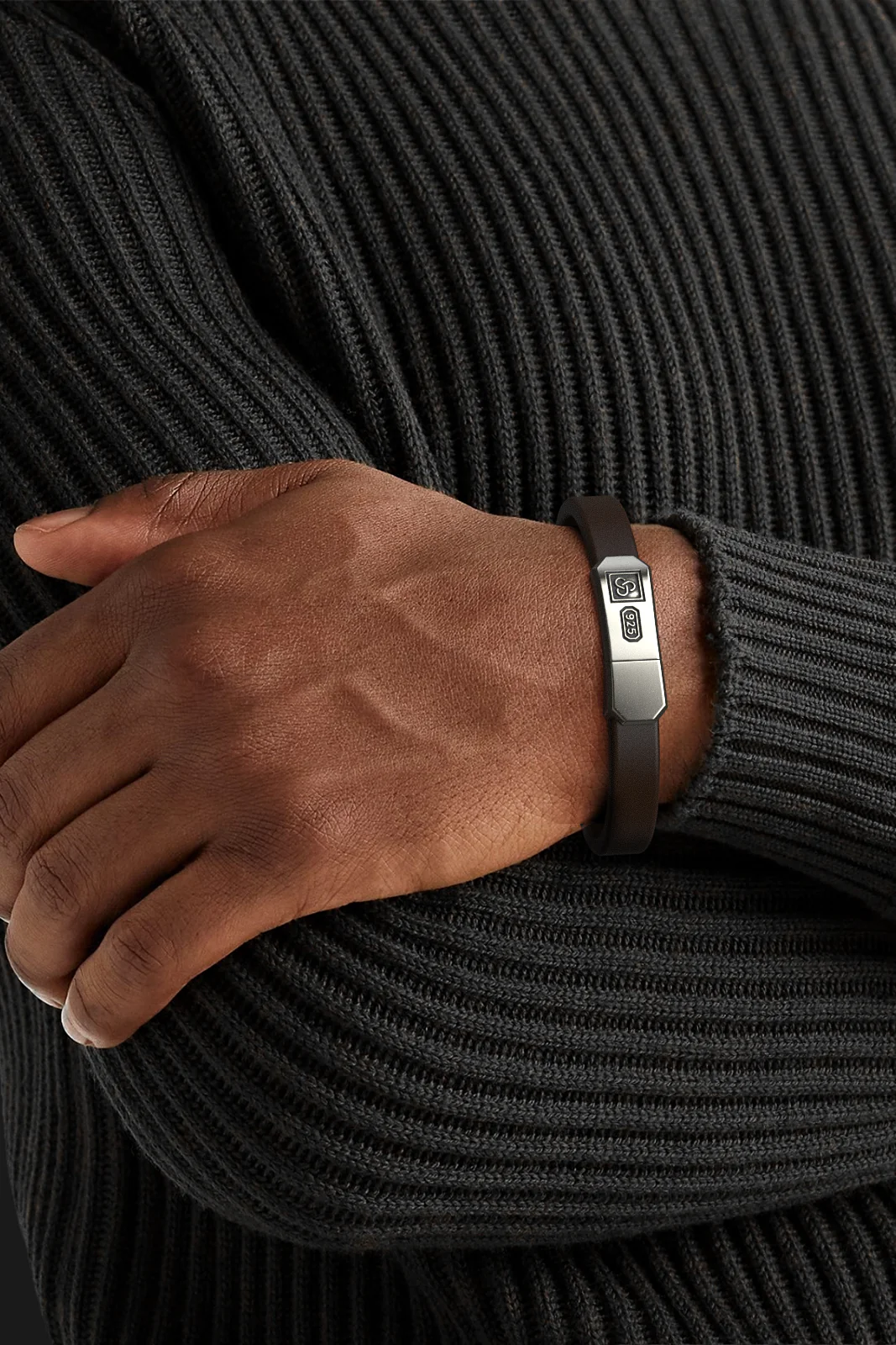 Signature Leather Bracelet - Image 22