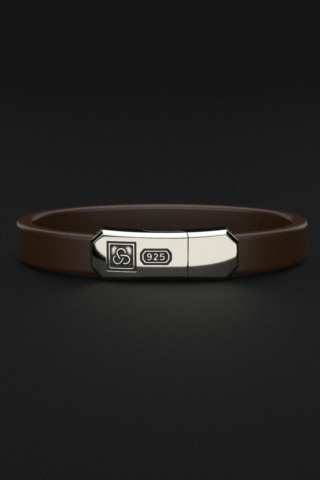 Signature Leather Bracelet - Image 23