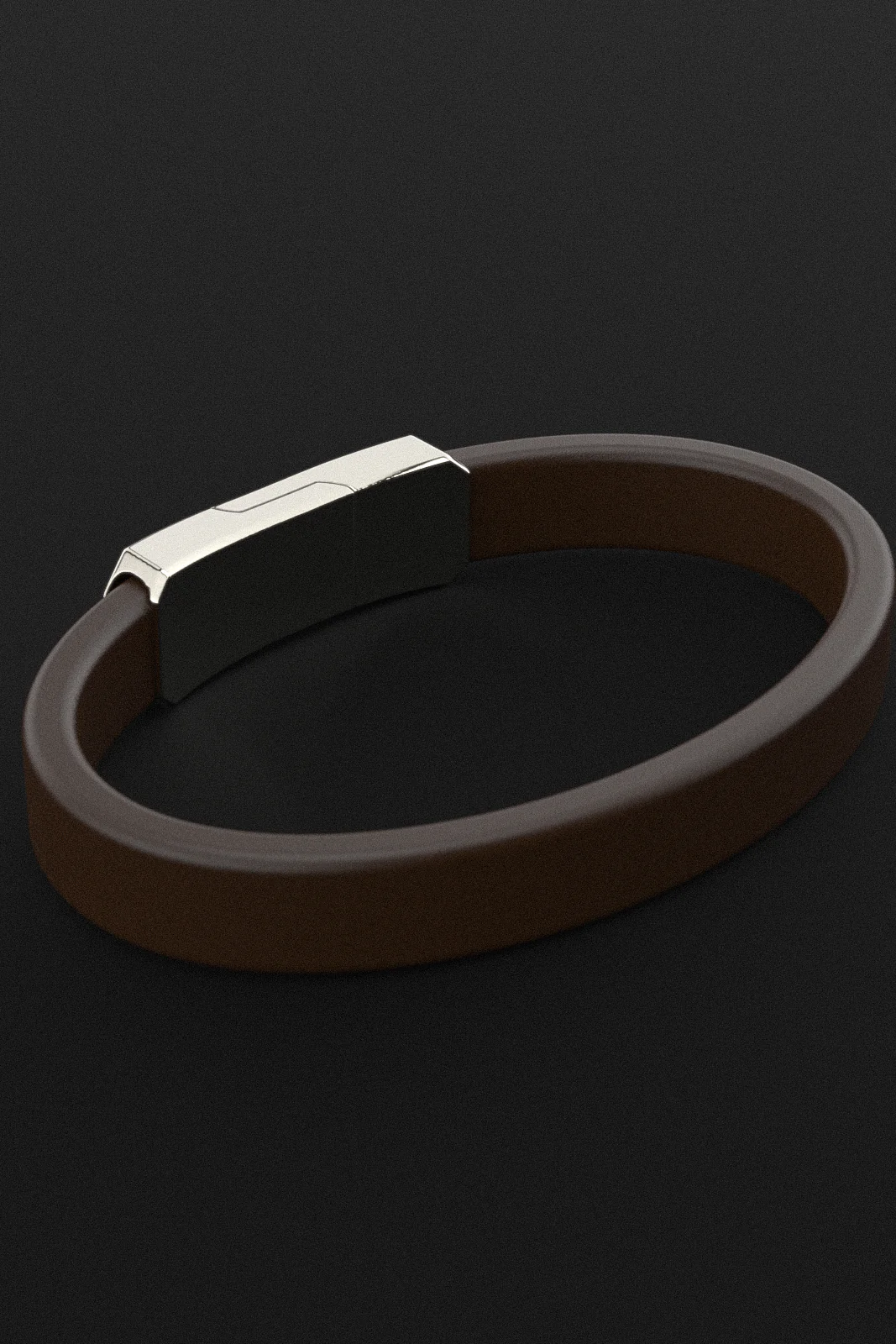 Signature Leather Bracelet - Image 25