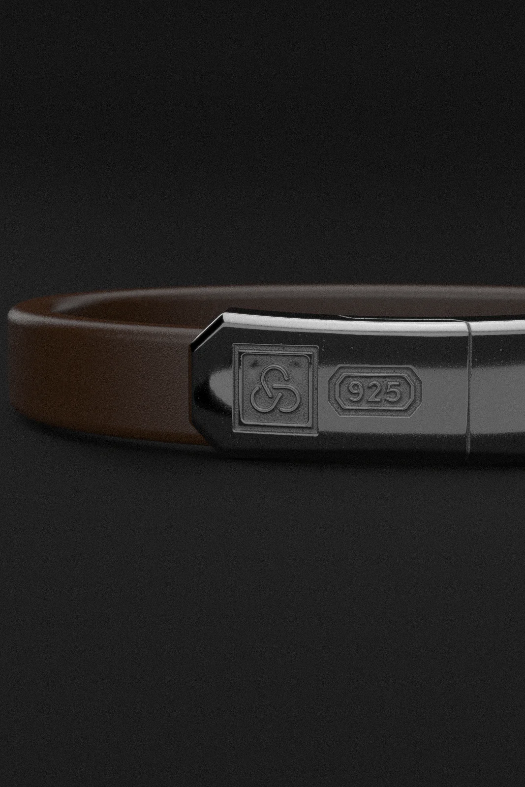 Signature Leather Bracelet - Image 26