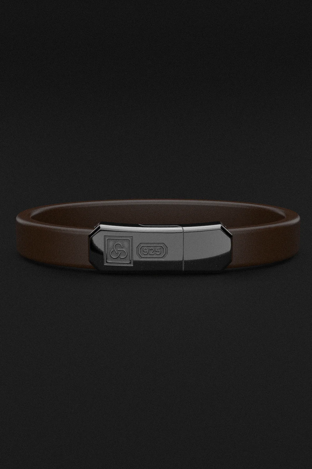 Signature Leather Bracelet - Image 28