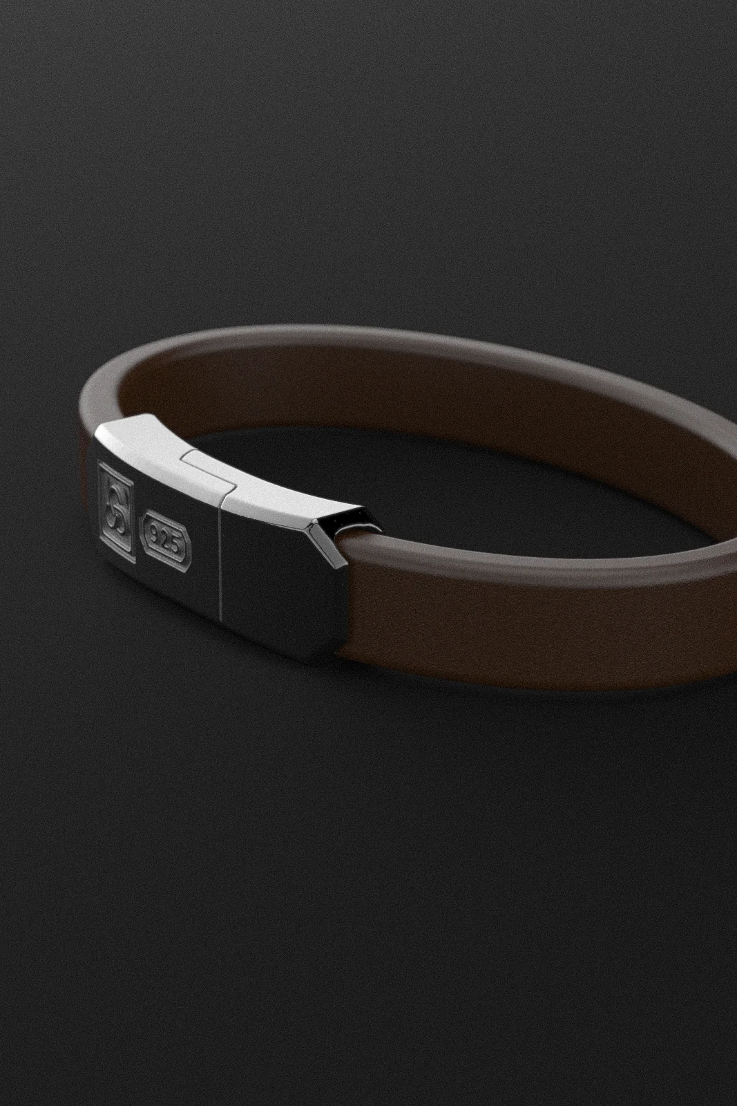 Signature Leather Bracelet - Image 29