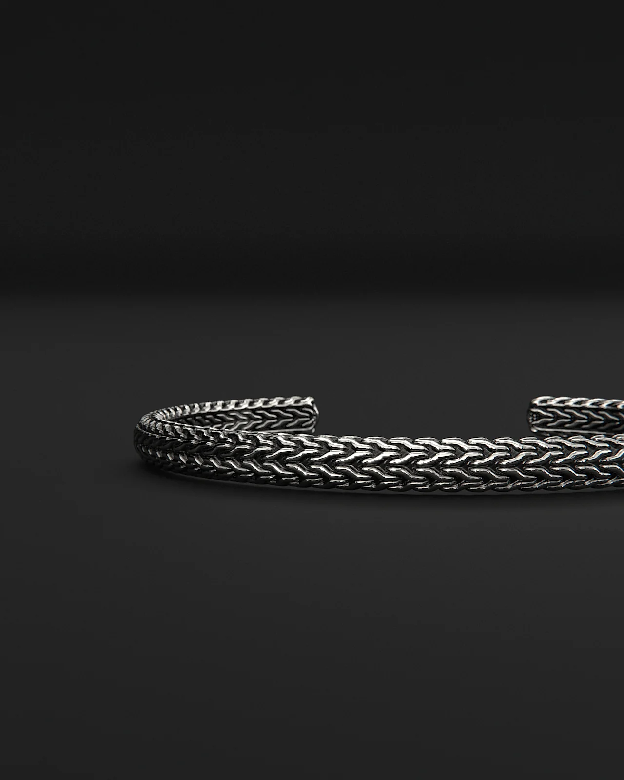 Cuff Bracelet | Snake - Image 11